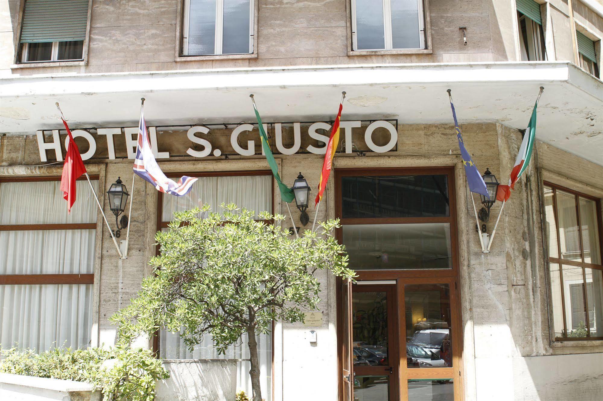 Hotel Gh San Giusto Rome