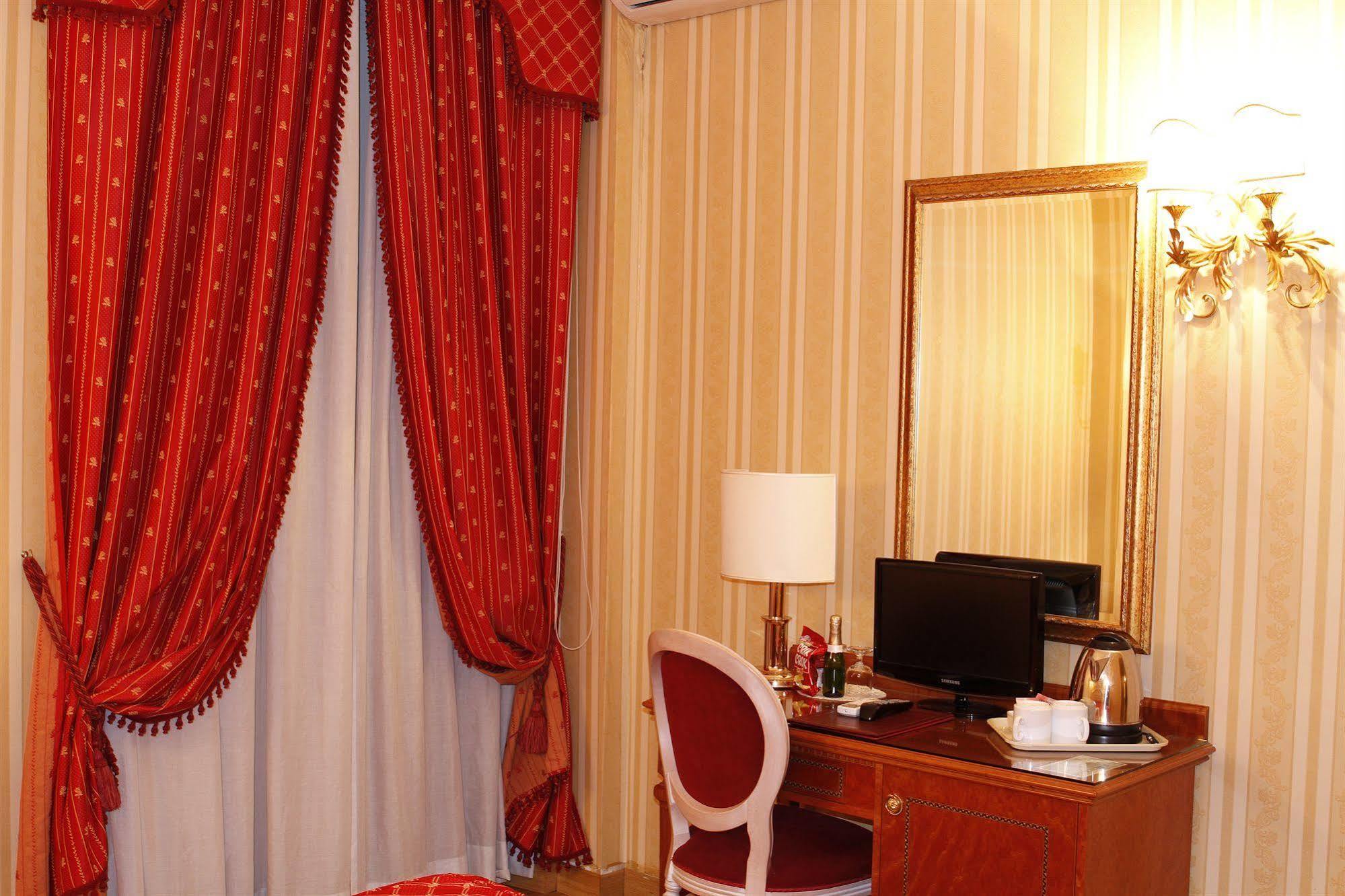 Sistina Hotel