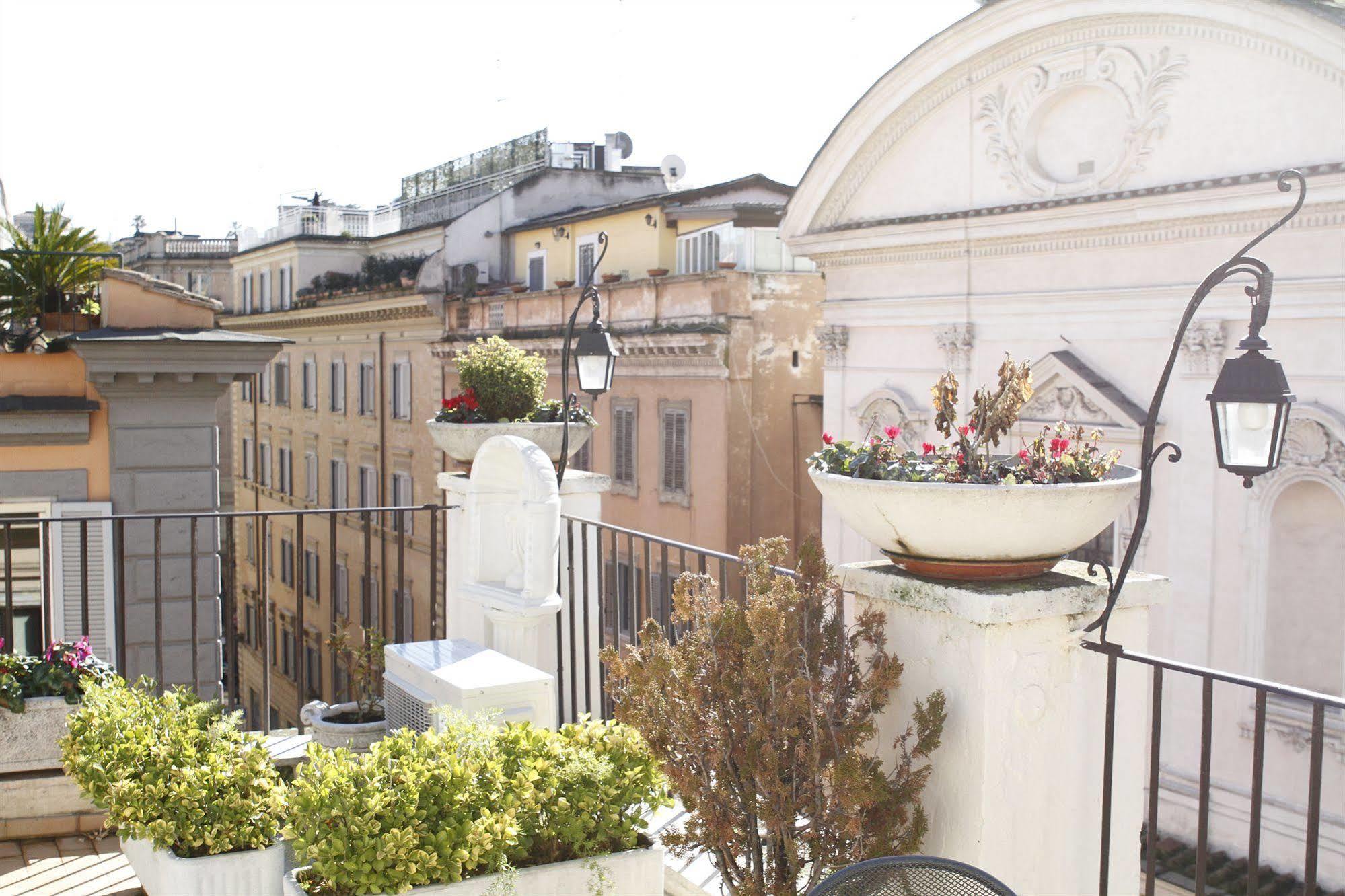 Sistina Hotel