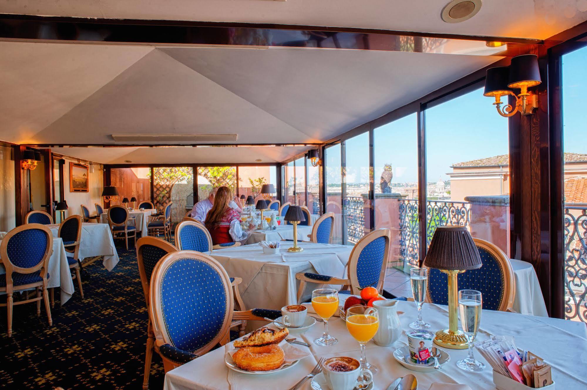 Barberini Hotel