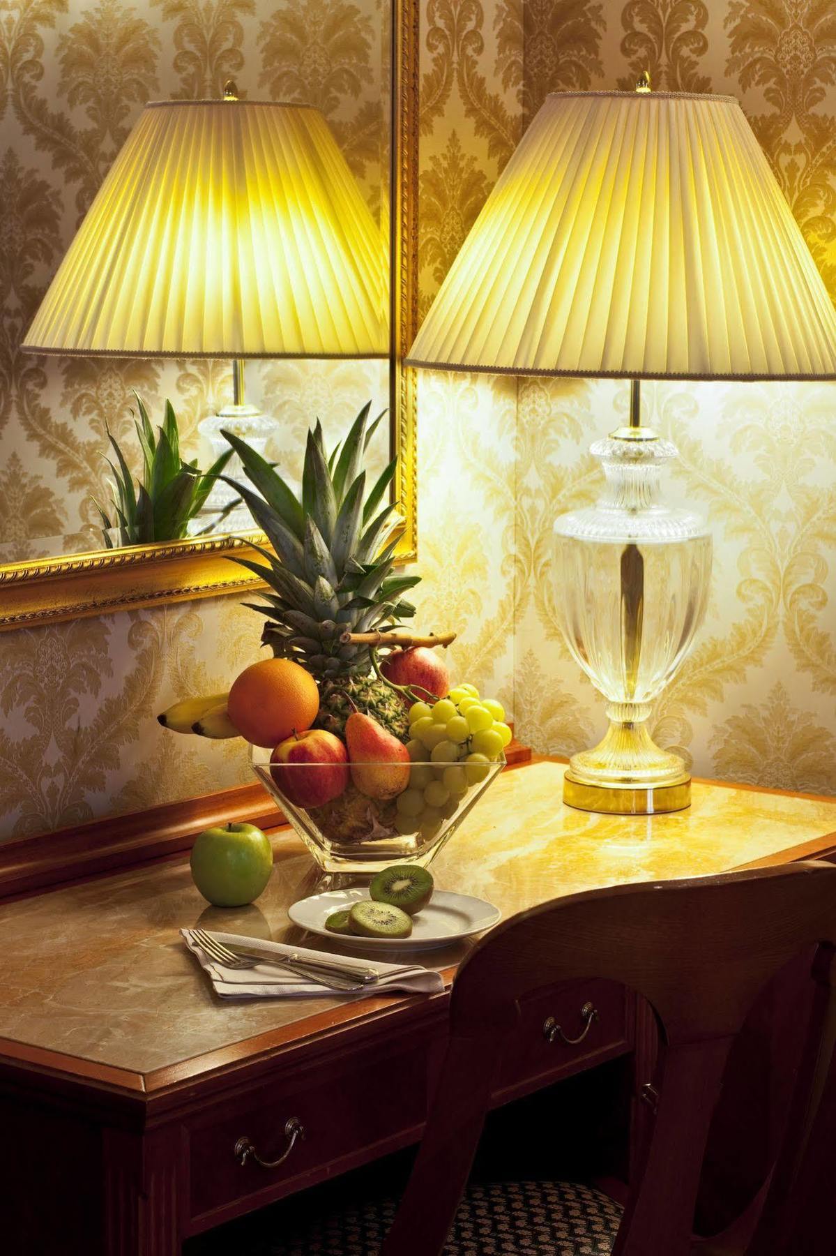 Barberini Hotel Rome