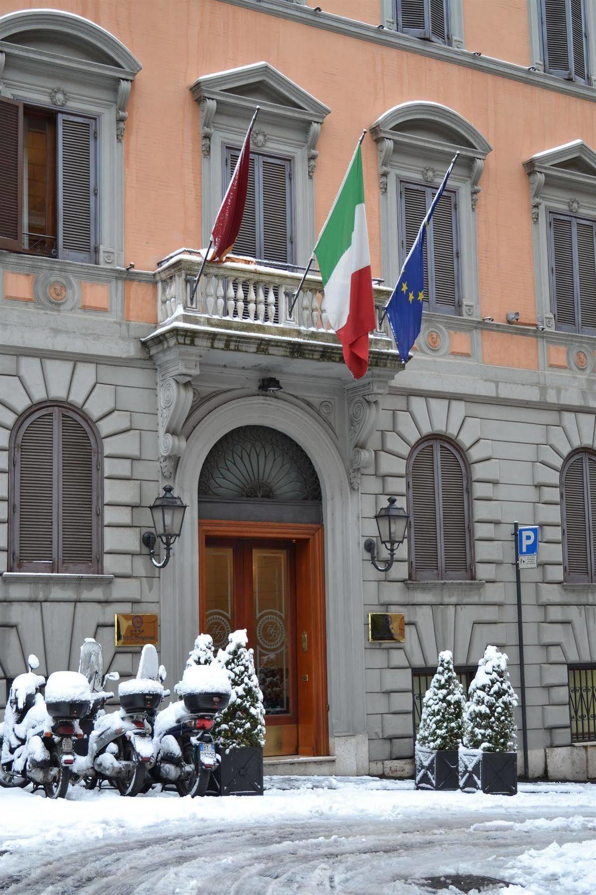 Barberini Hotel