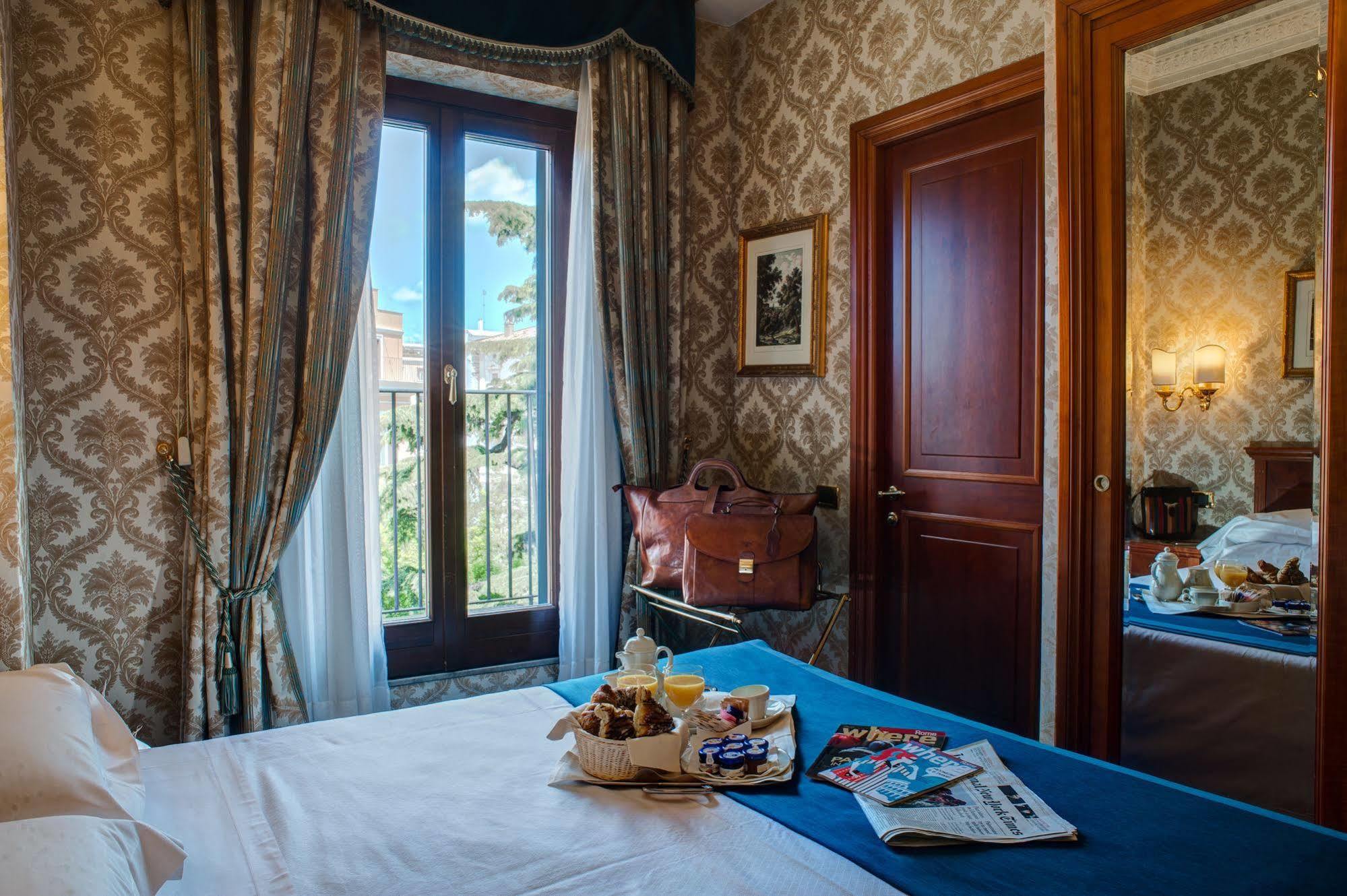 Barberini Hotel