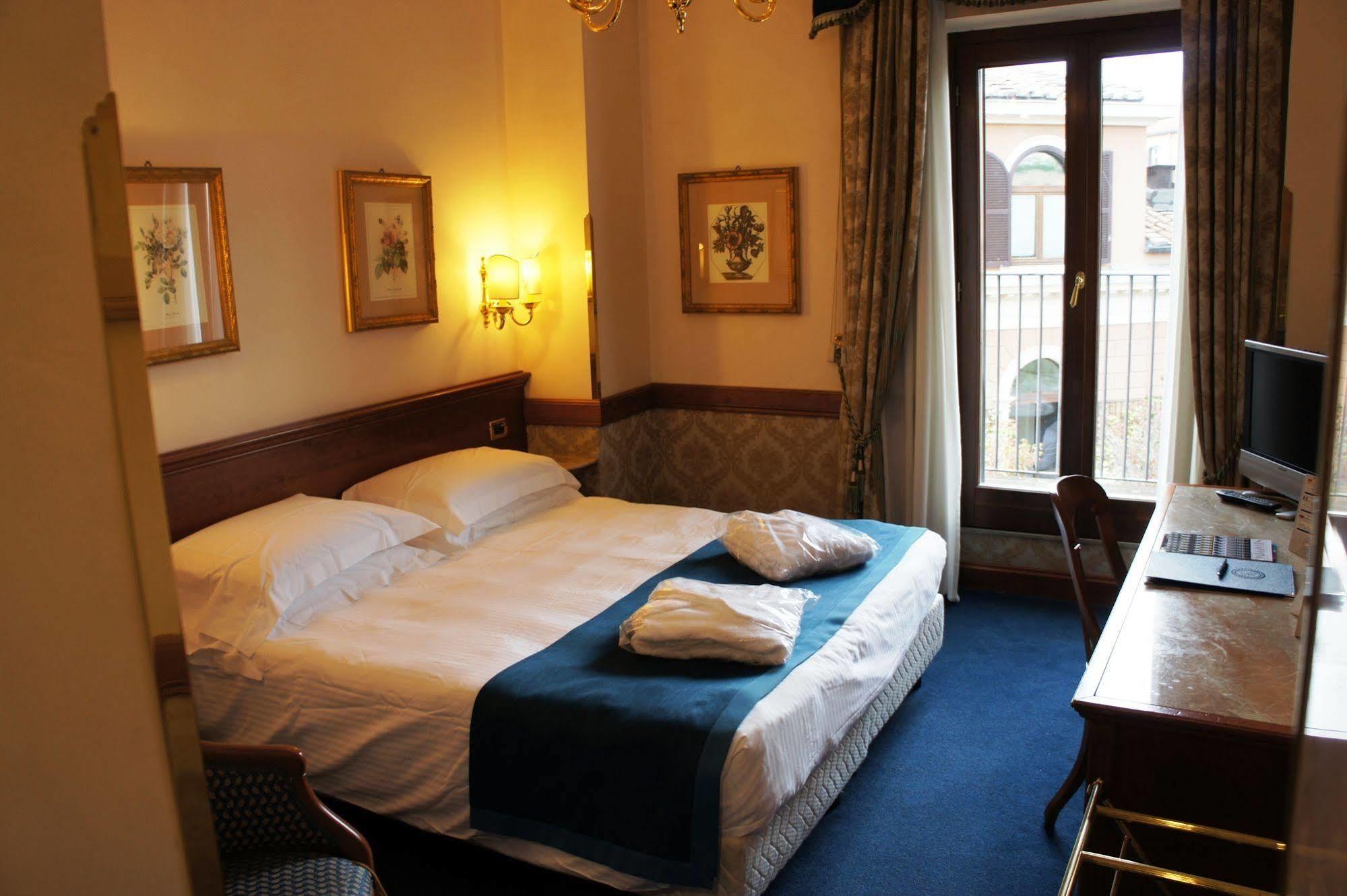 Hotel Barberini 4*