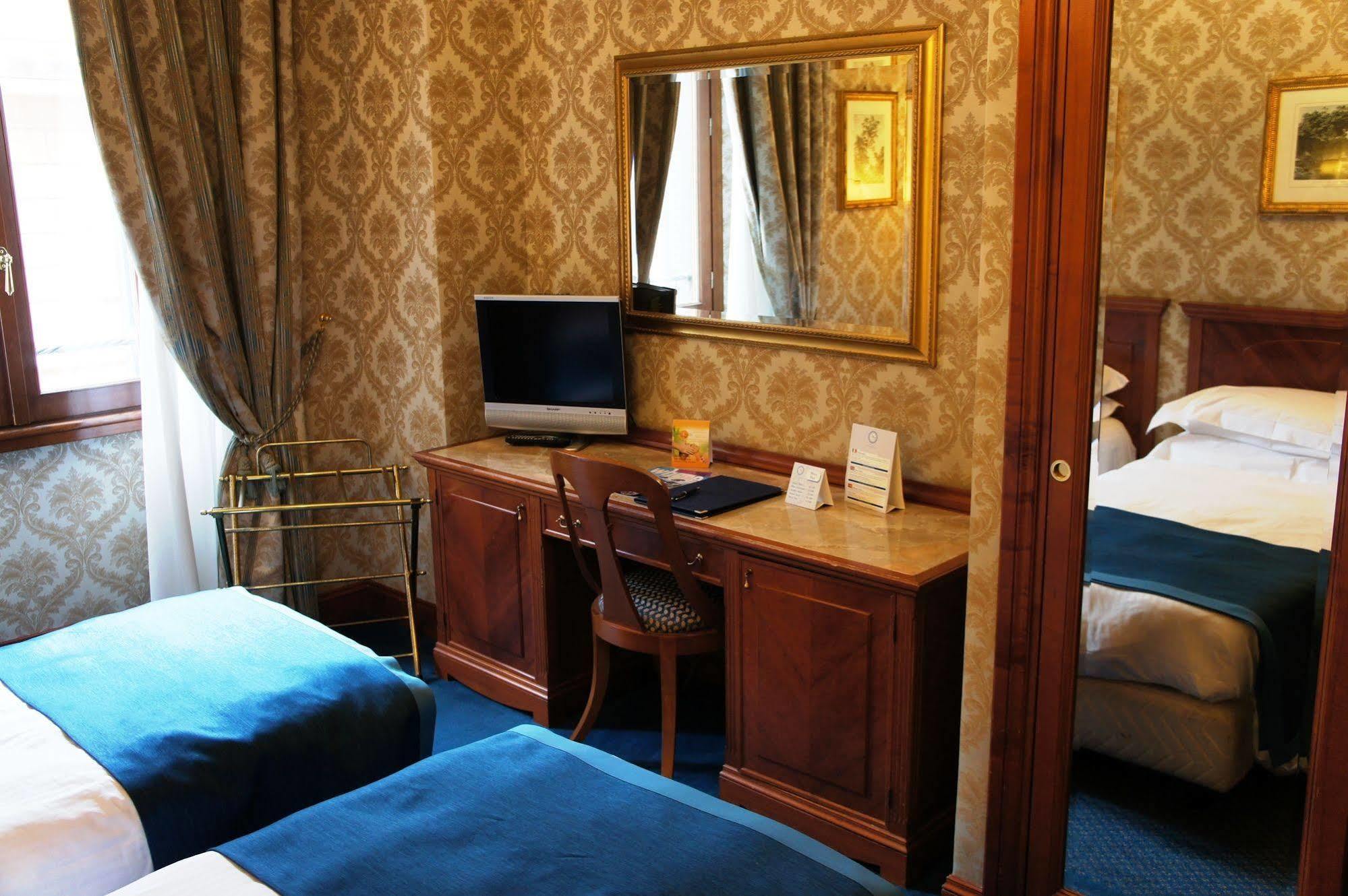 Barberini Hotel Rome