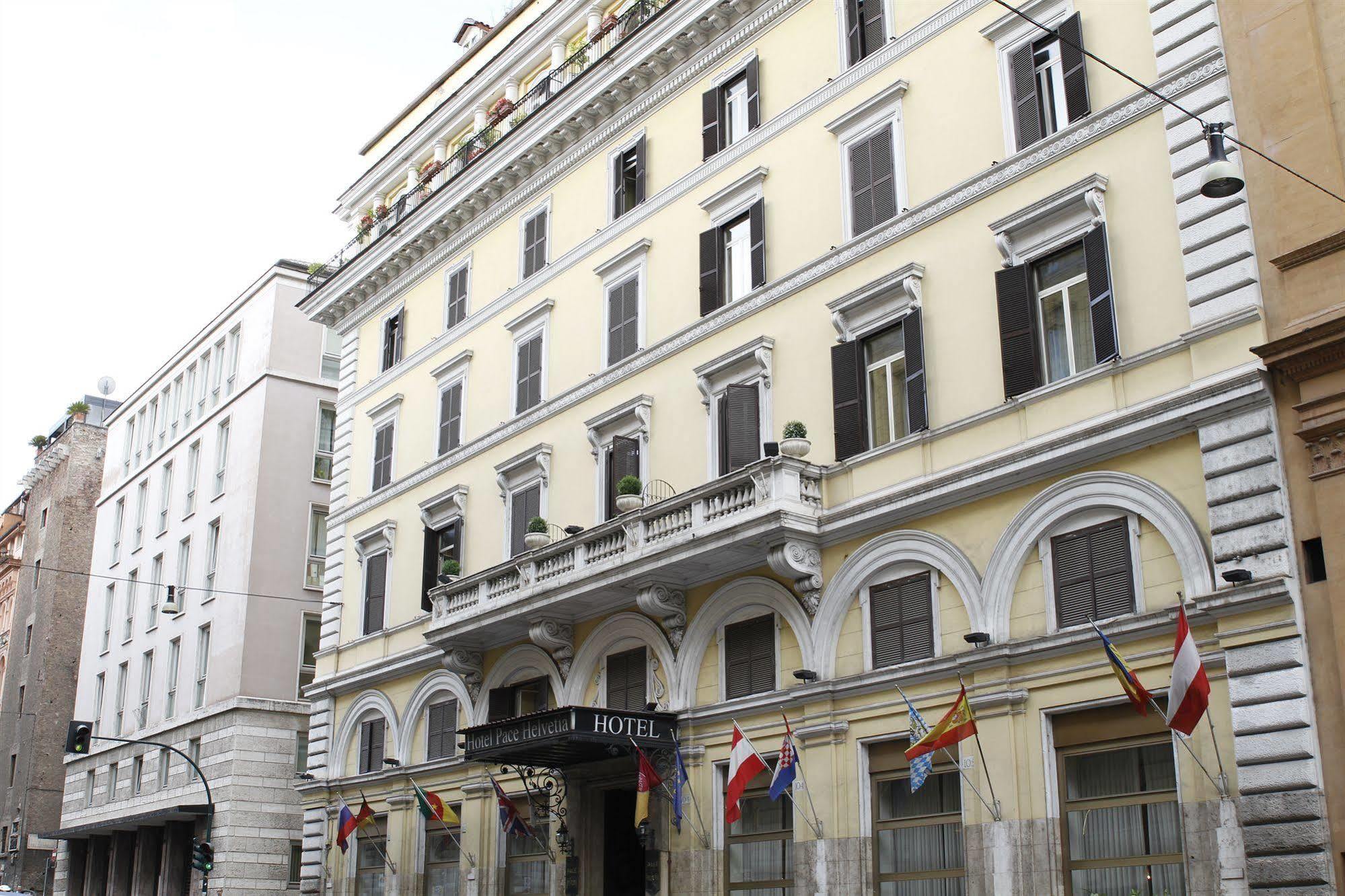 Pace Helvezia 4*