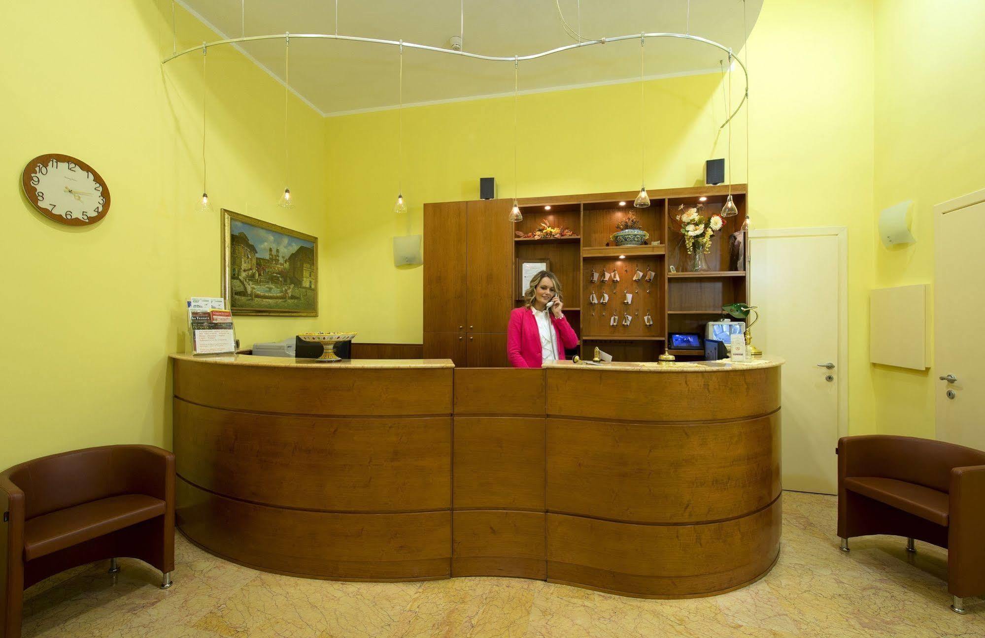 Corallo Hotel 2*