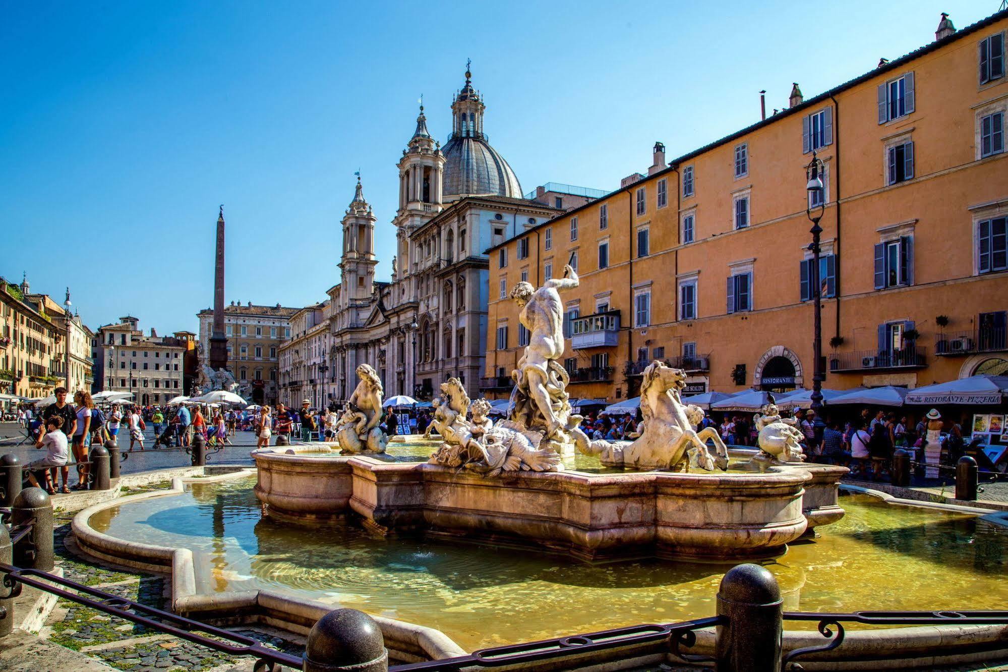 Tiziano Hotel Rome