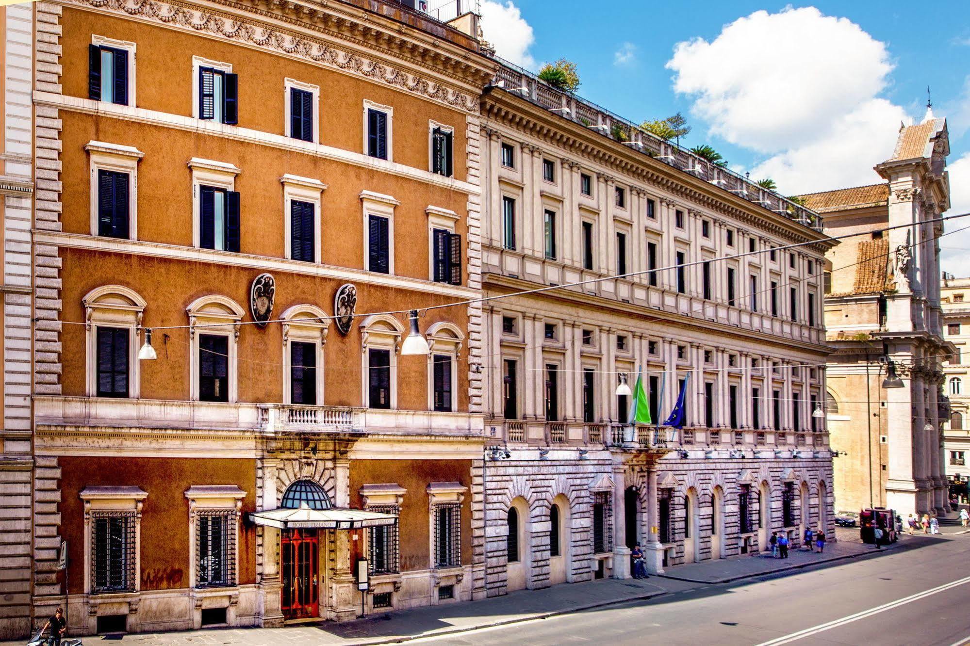 Tiziano 4* Rome