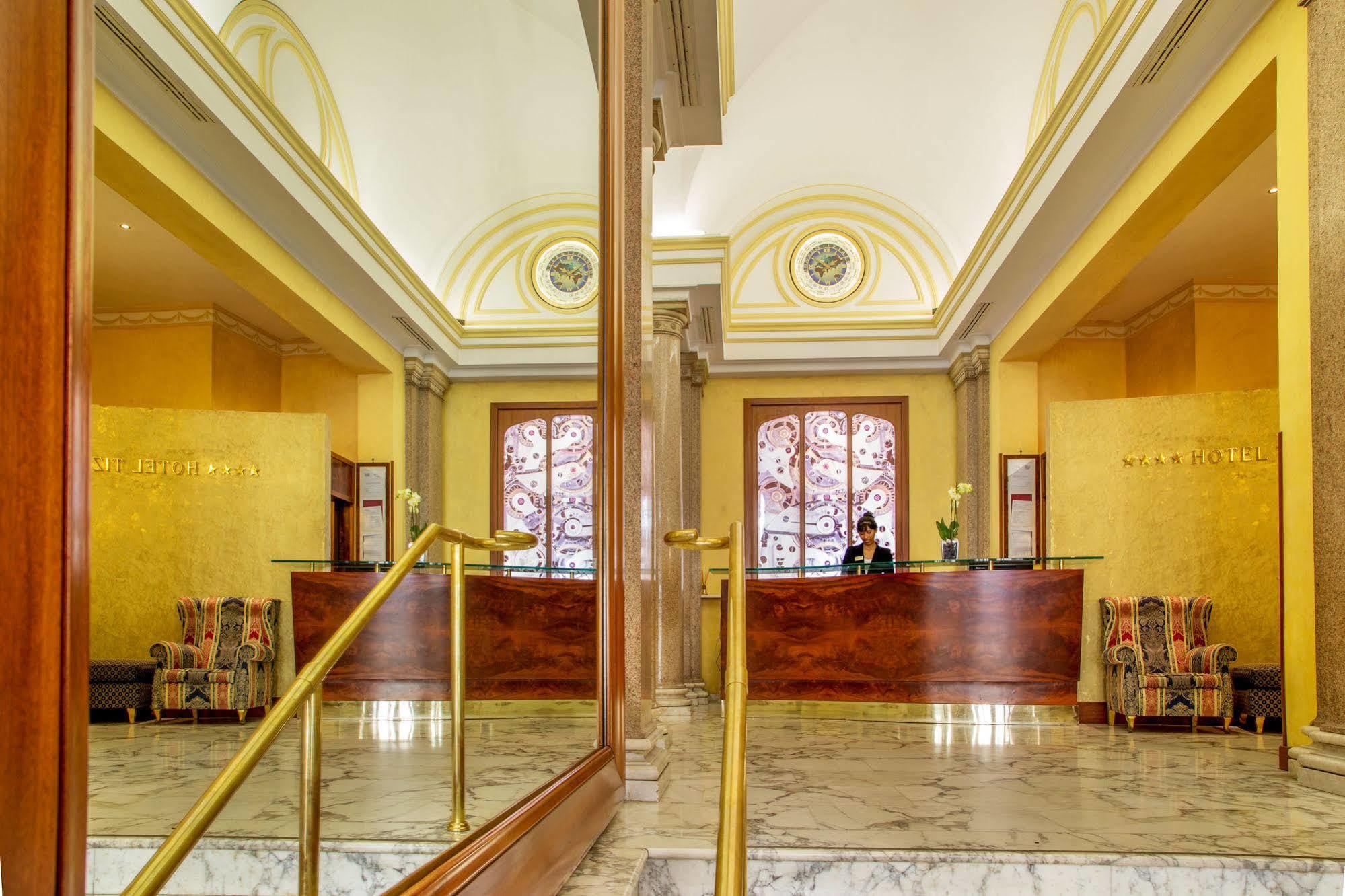 Hotel Tiziano Rome