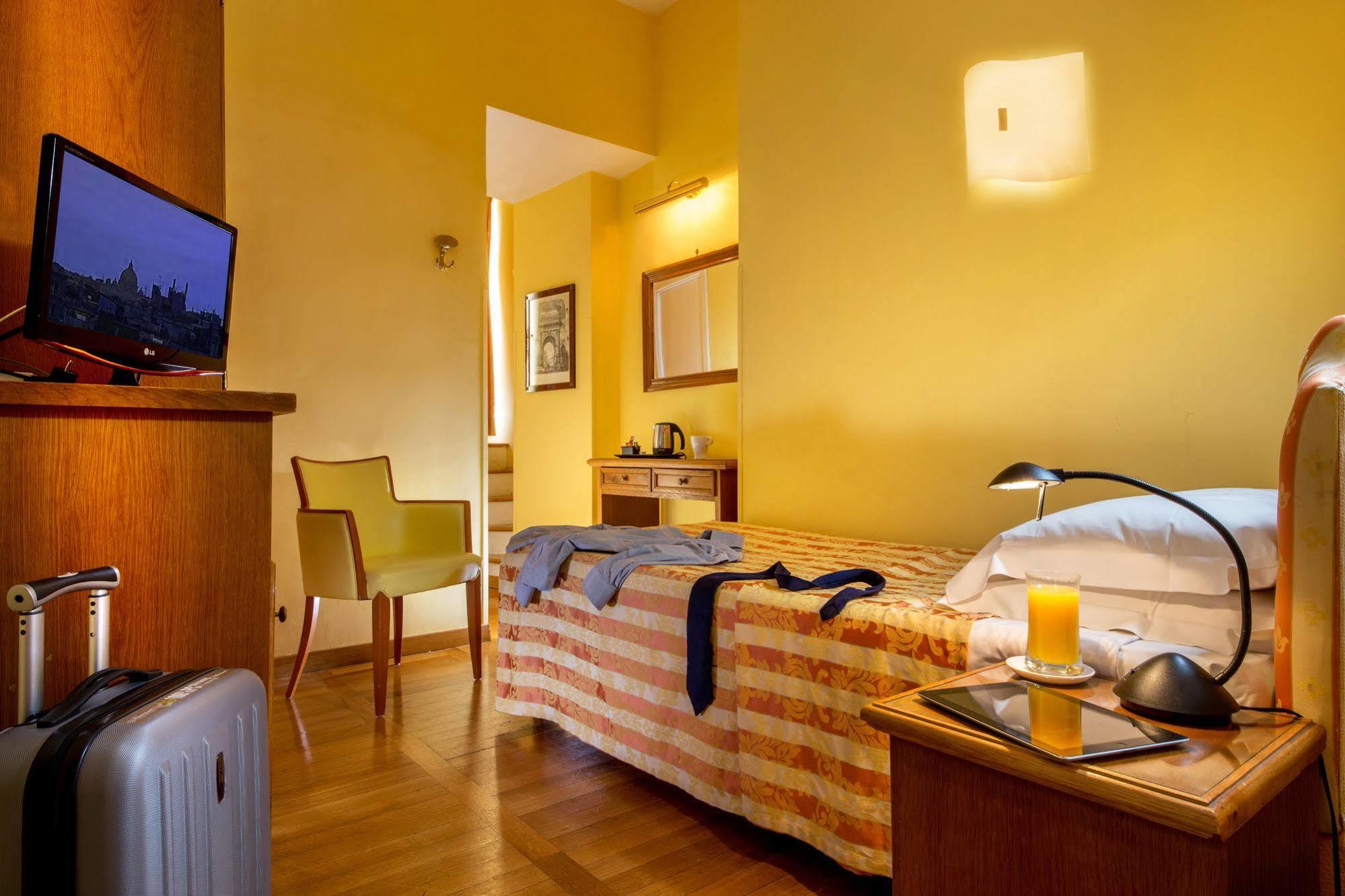 Tiziano 4* Rome