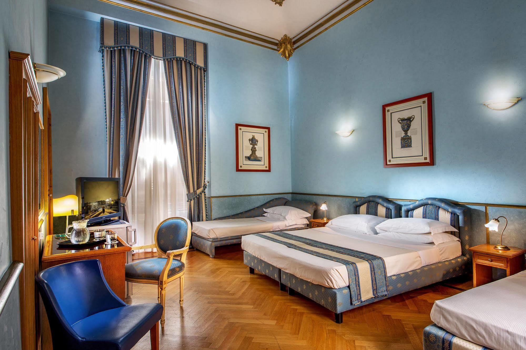 Hotel Tiziano Rome