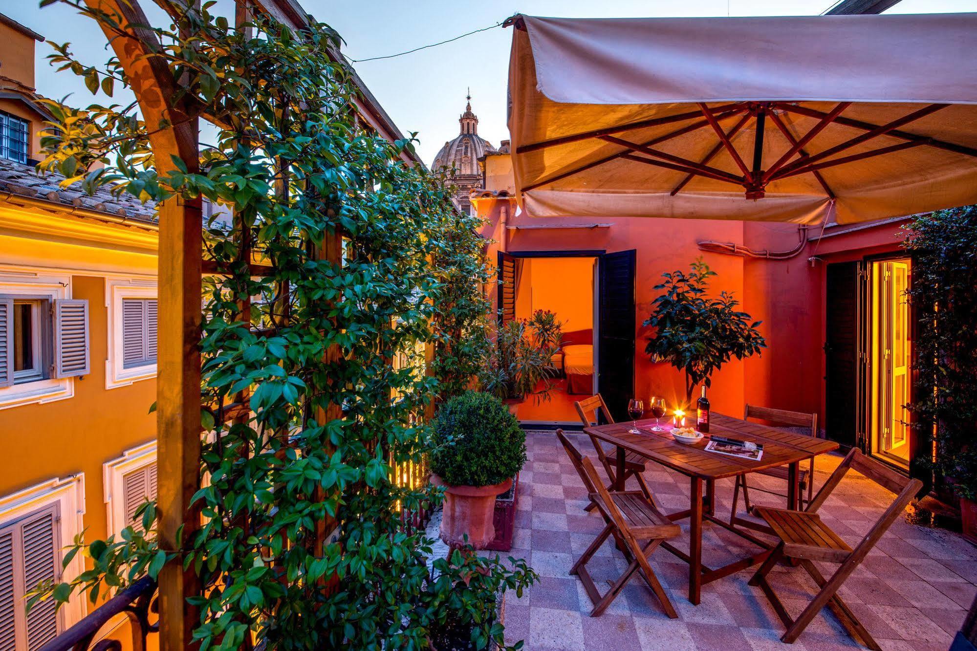 Hotel Tiziano Rome