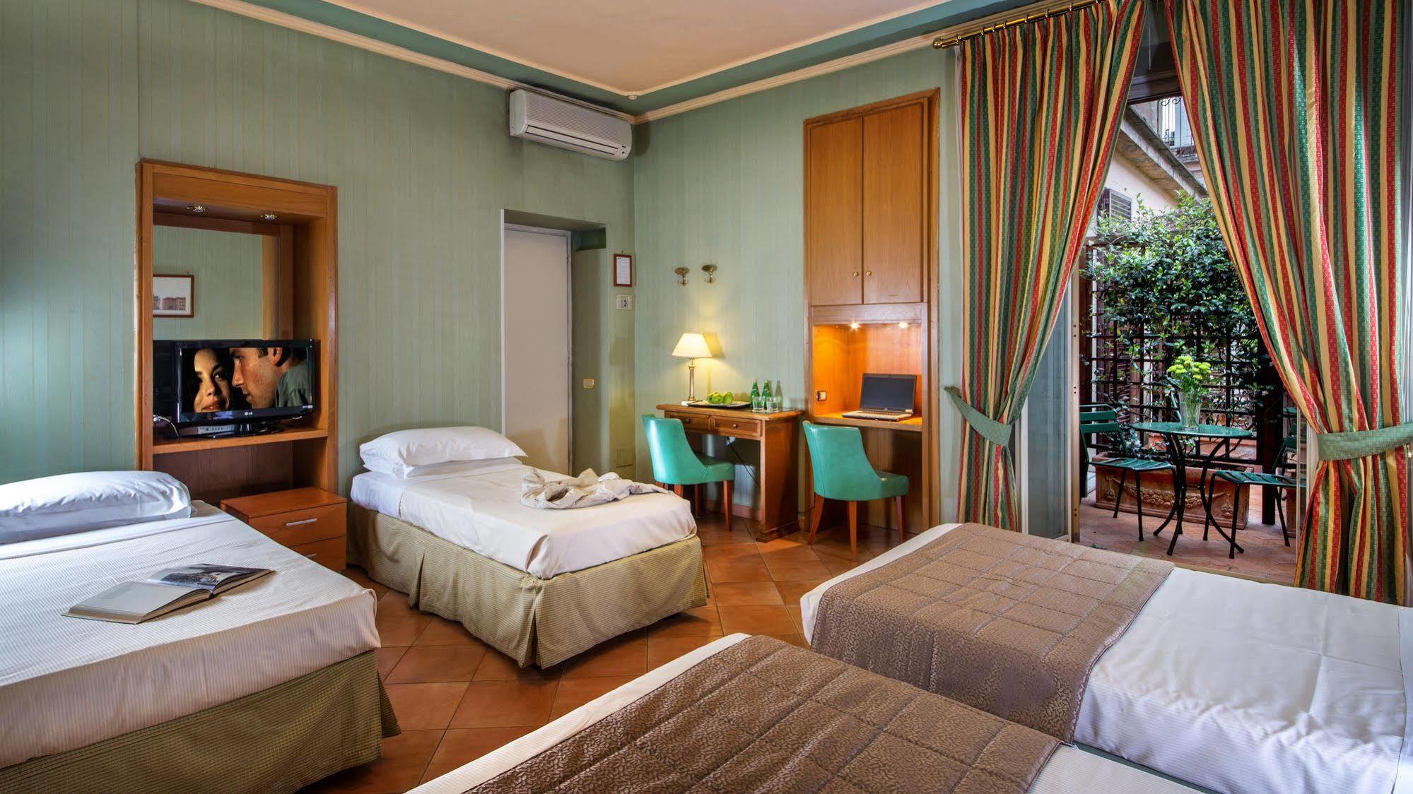 Tiziano 4* Rome