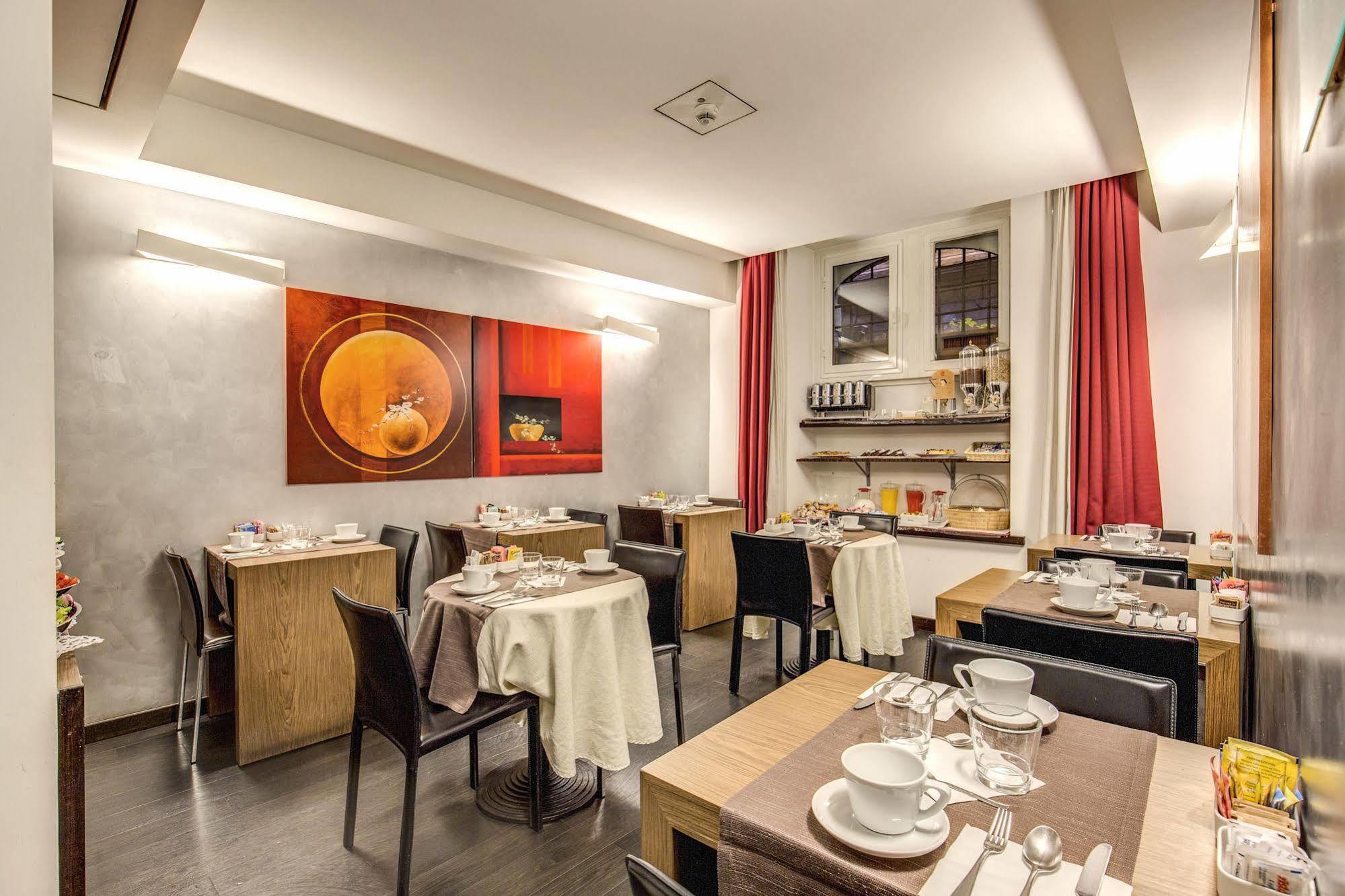 Rinascimento - Gruppo Trevi Hotel 4*