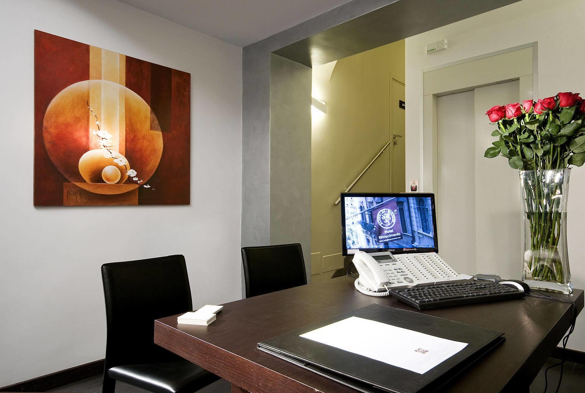 Hotel Rinascimento - Gruppo Trevi 4*