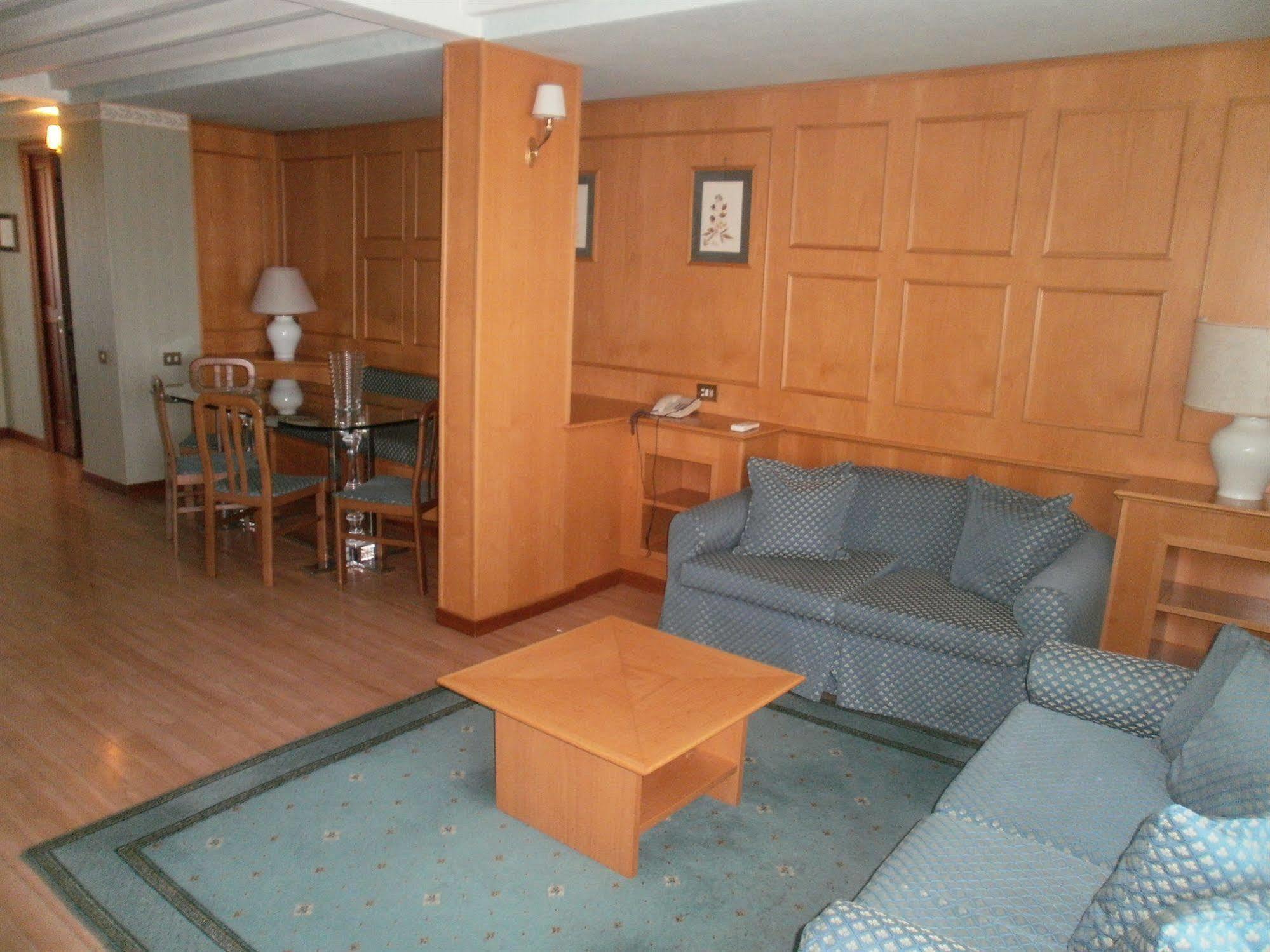 Aparthotel Residenze Garden Rome