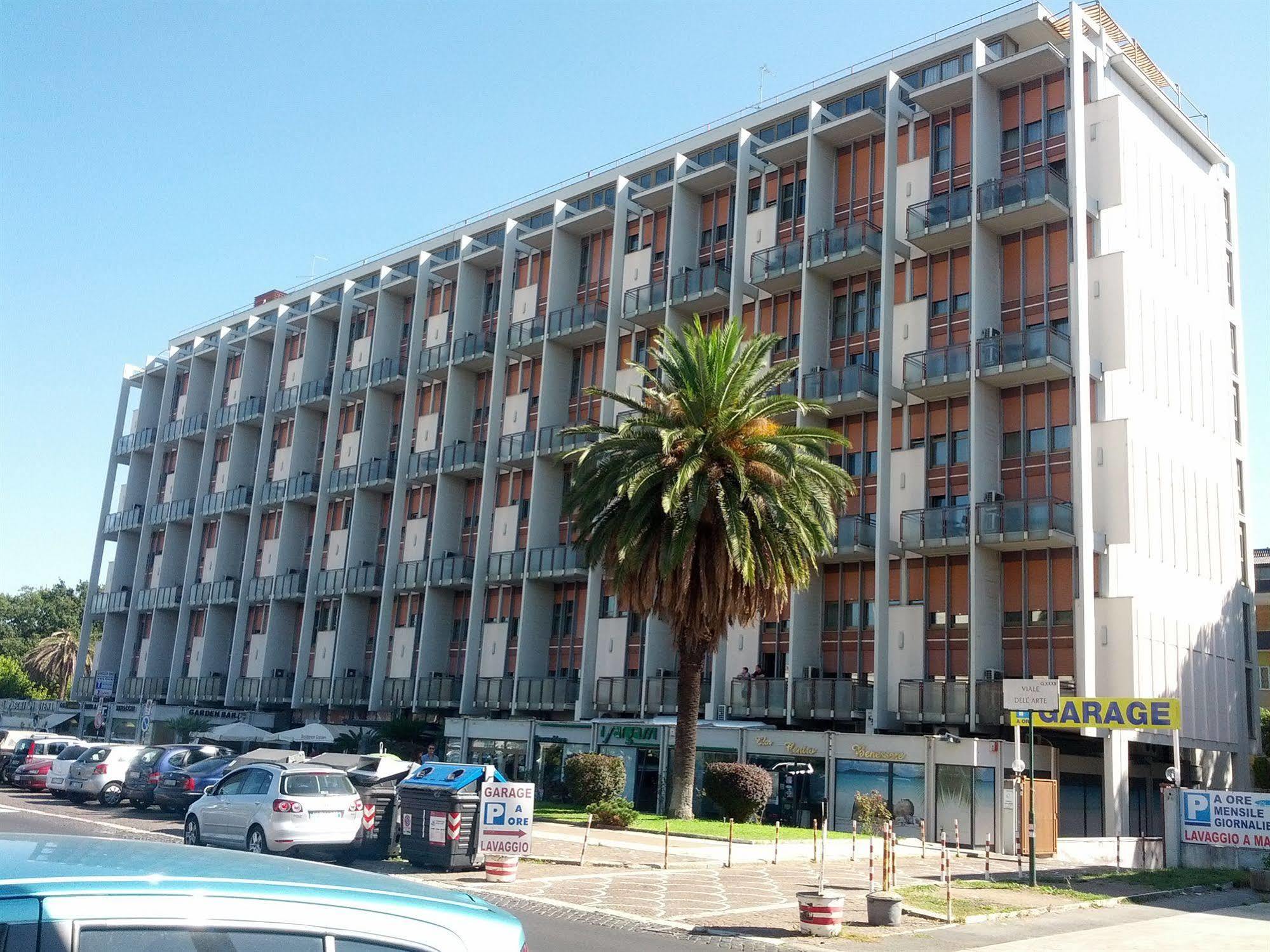 Aparthotel Residenze Garden Rome