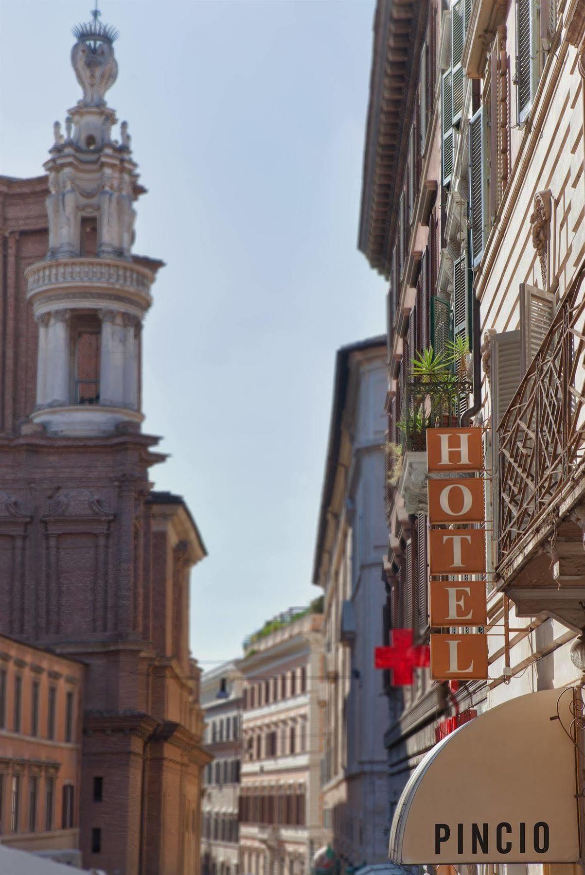 Smart Pincio Hotel Rome