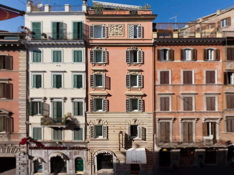 Smart Pincio Hotel Rome