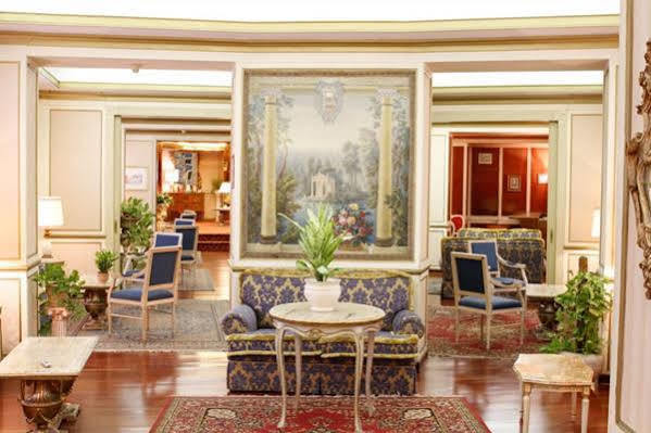 Hotel Eliseo Rome