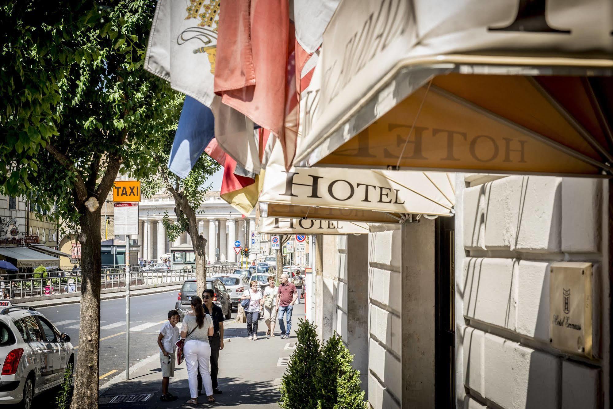 Emmaus Hotel Roma
