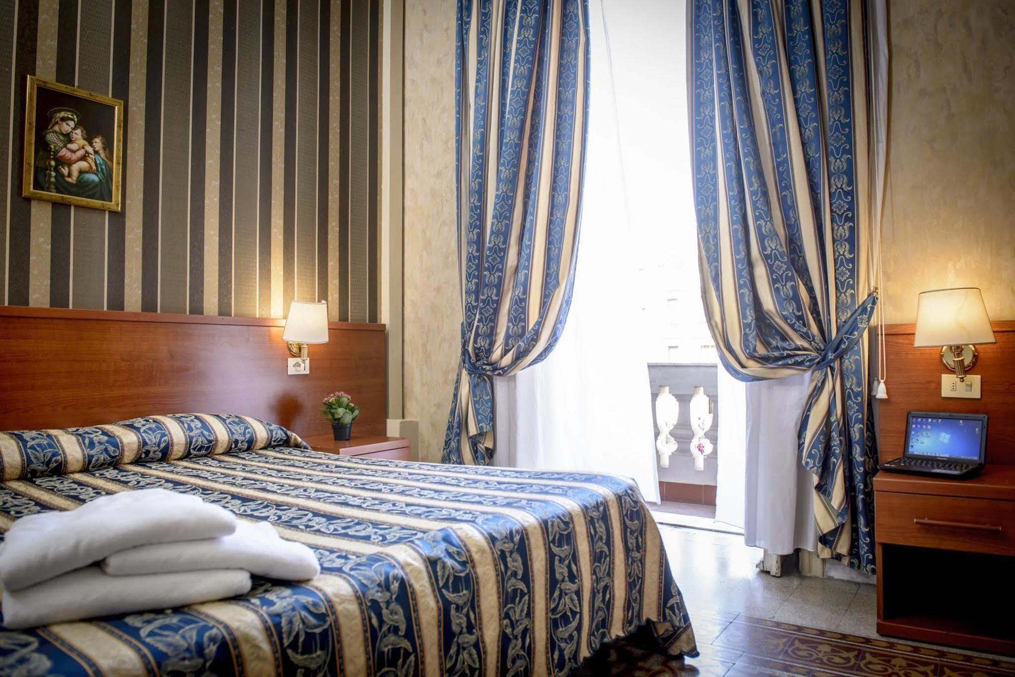 Emmaus Hotel Rome