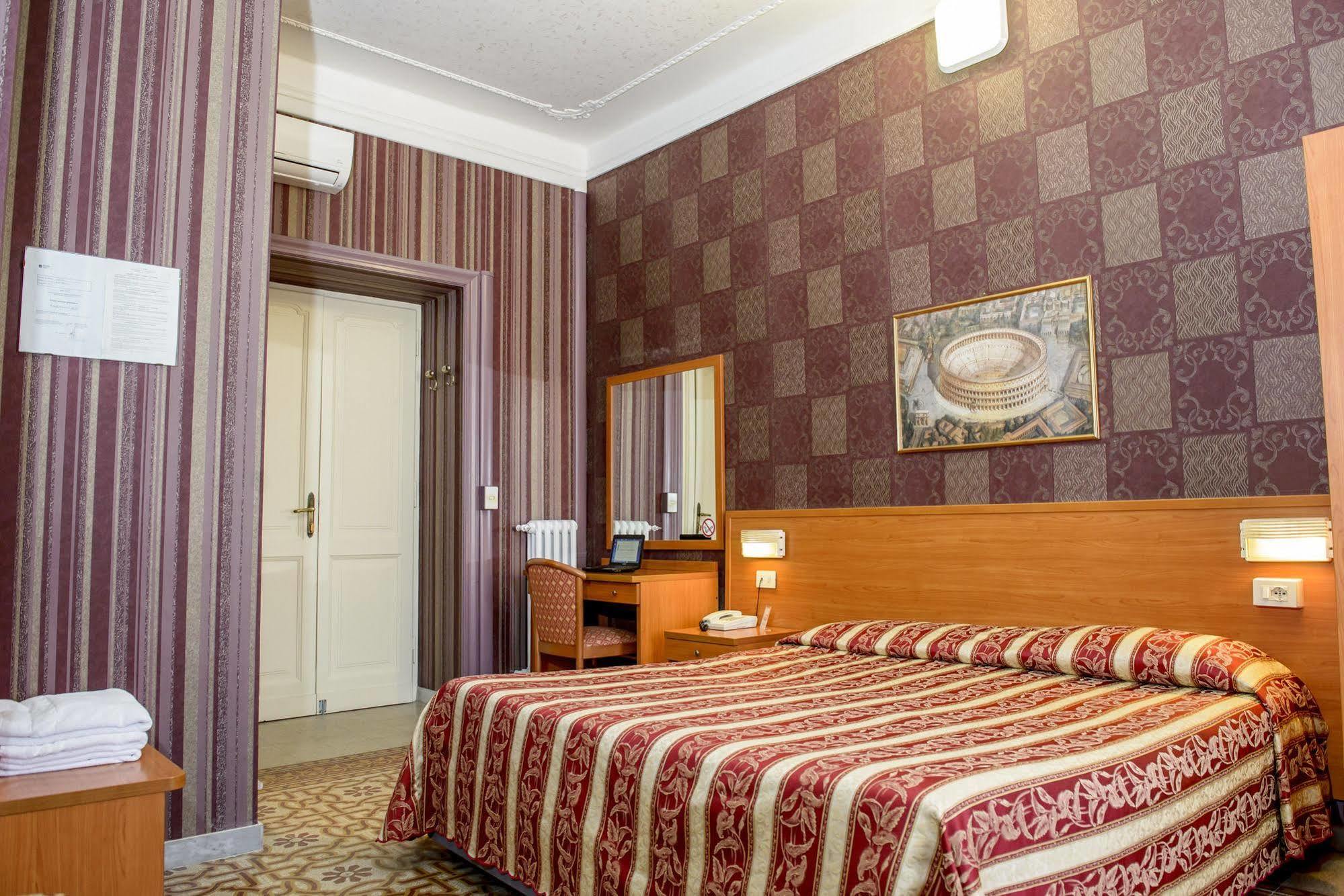Emmaus Hotel Rome