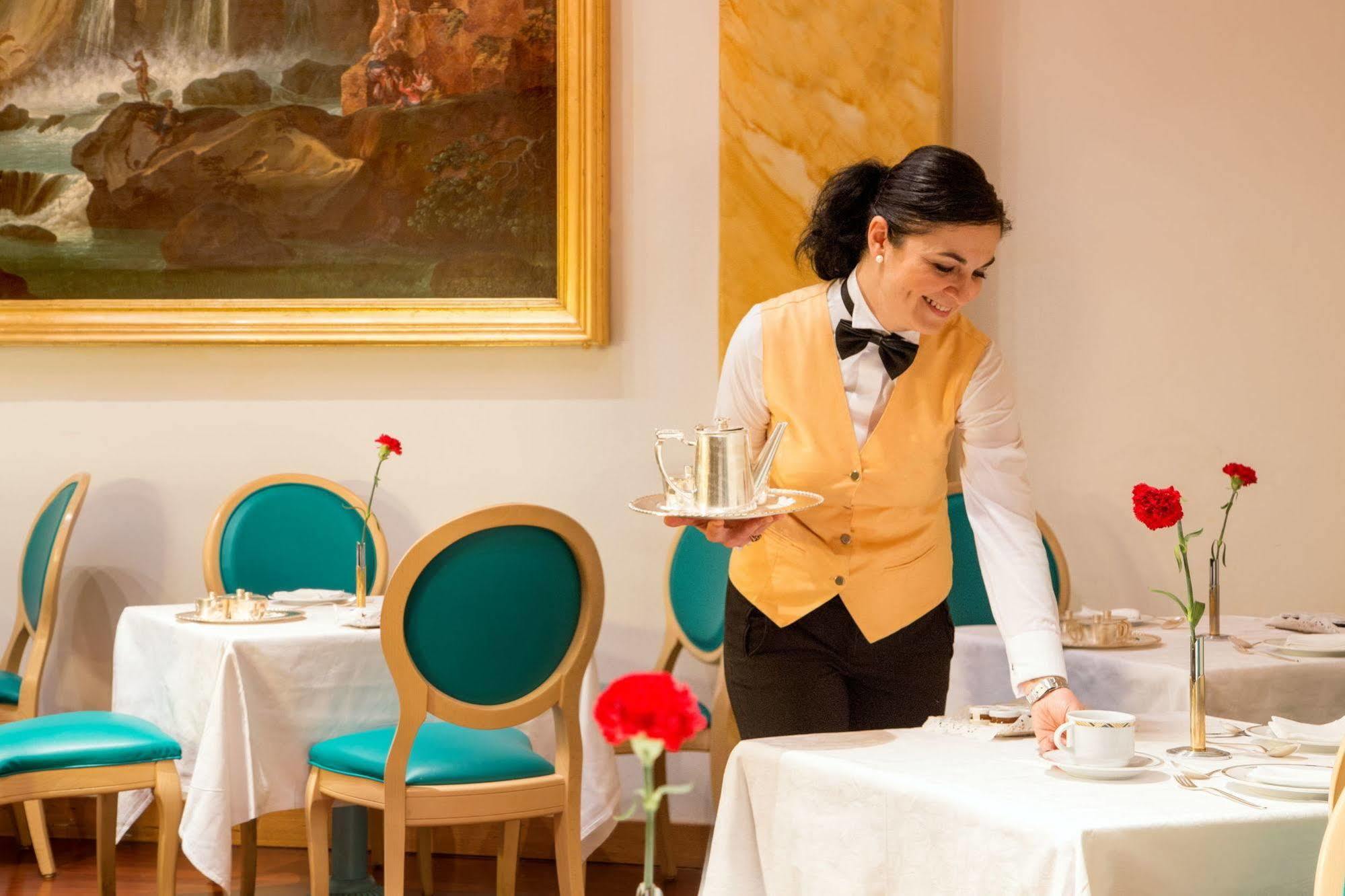 Hotel La Residenza Rome