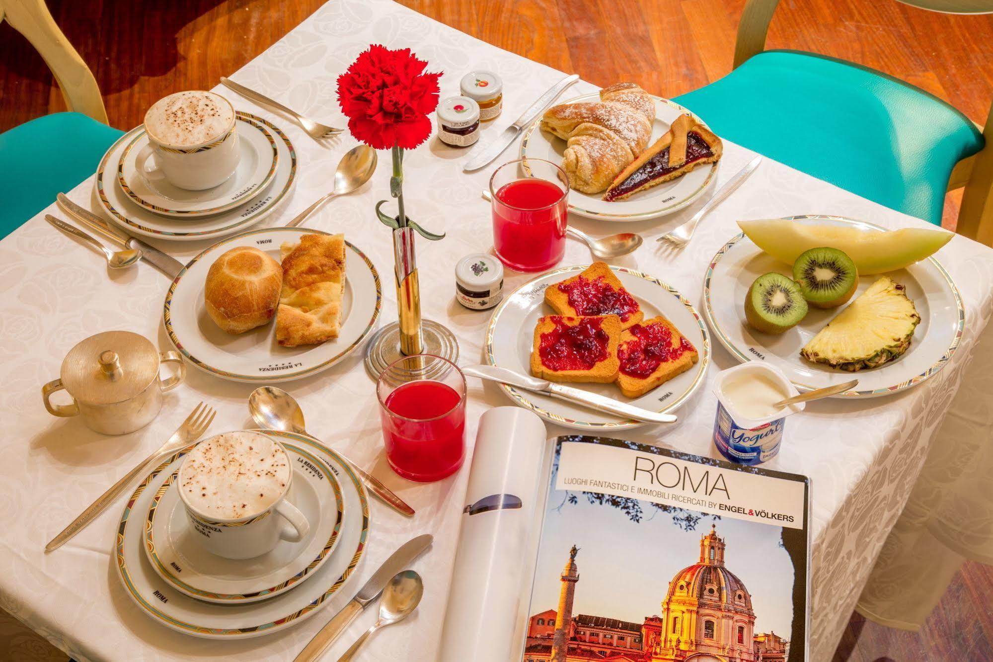 La Residenza Hotel Rome
