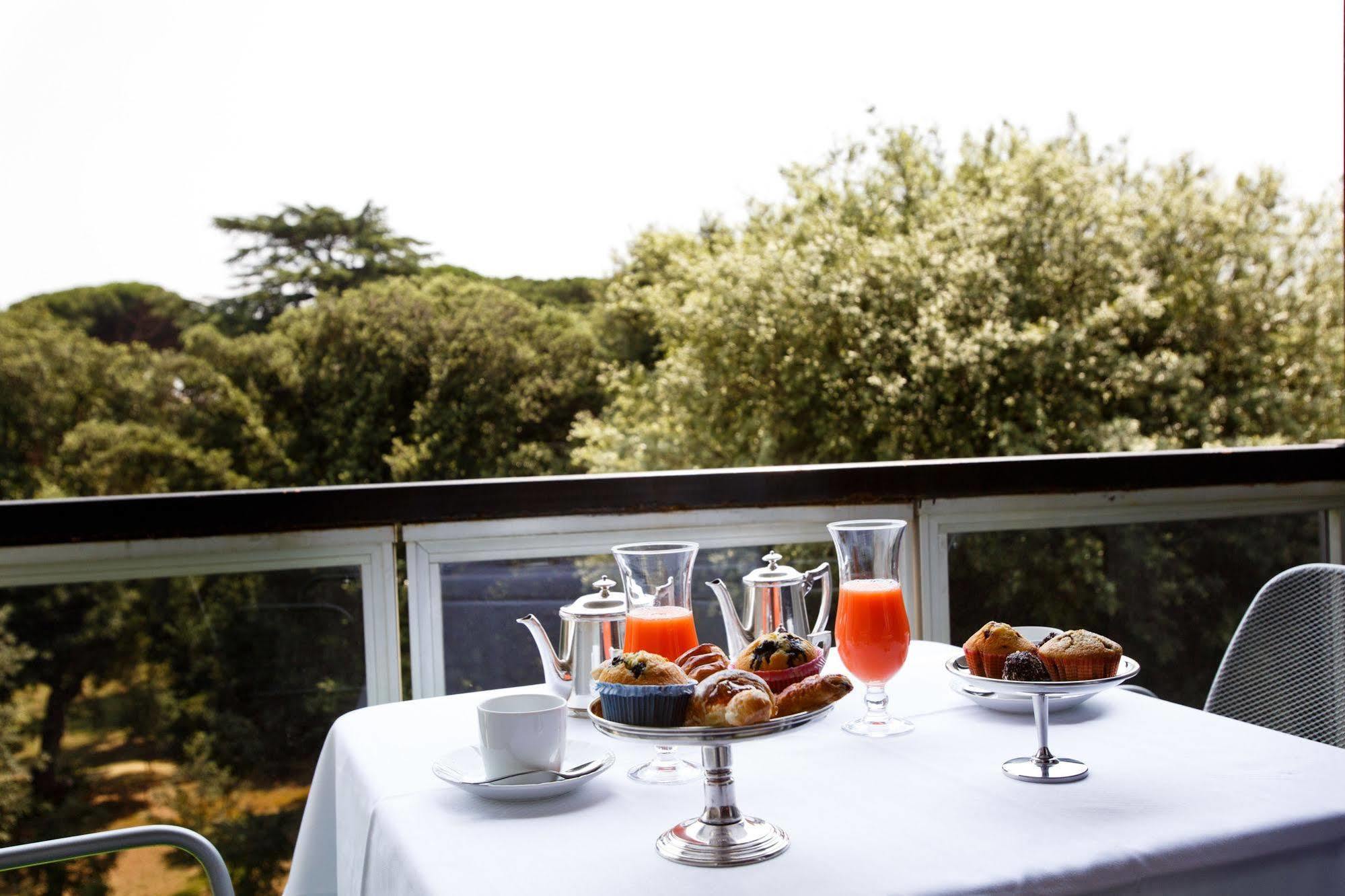 Hotel Albani Rome