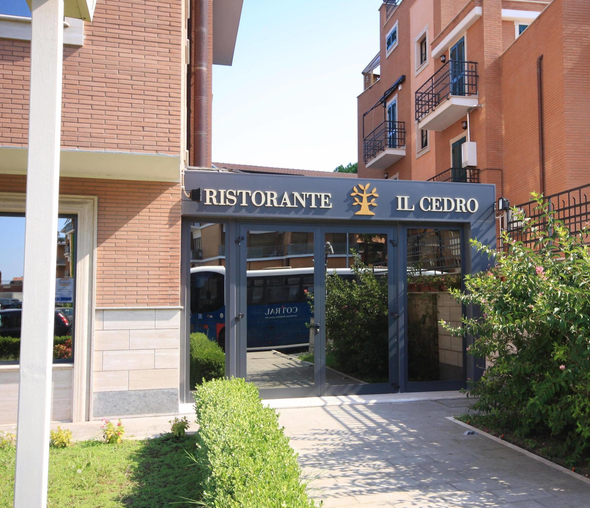 Garner Hotel Rome Aurelia By Ihg Rome