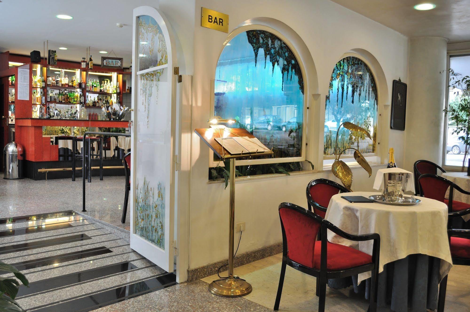 Pineta Palace Rome