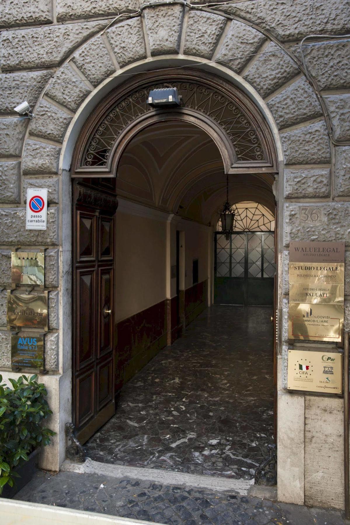 Couette-café Sleep In Ludovisi Rome