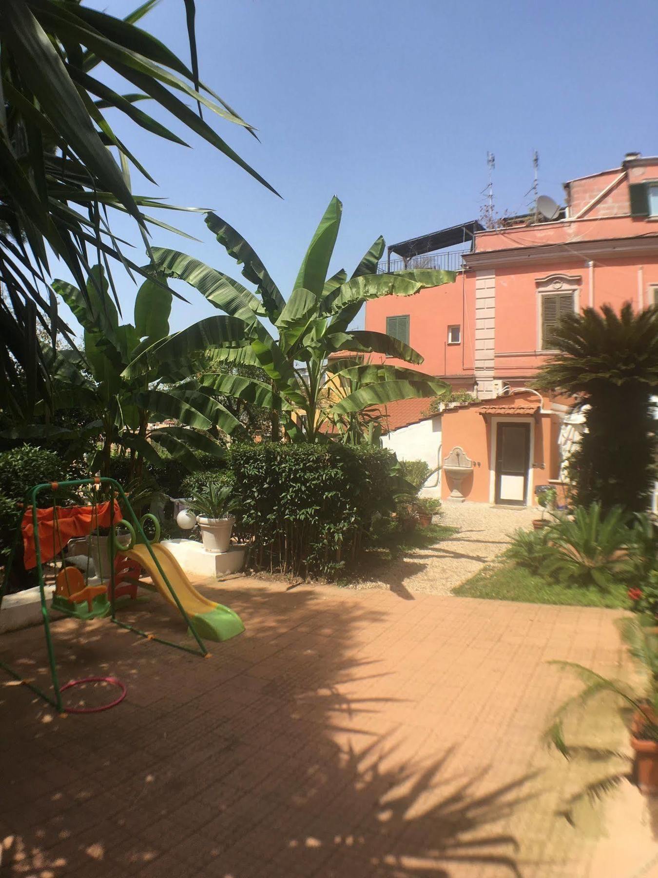 Casa de hóspedes Vatican Garden House