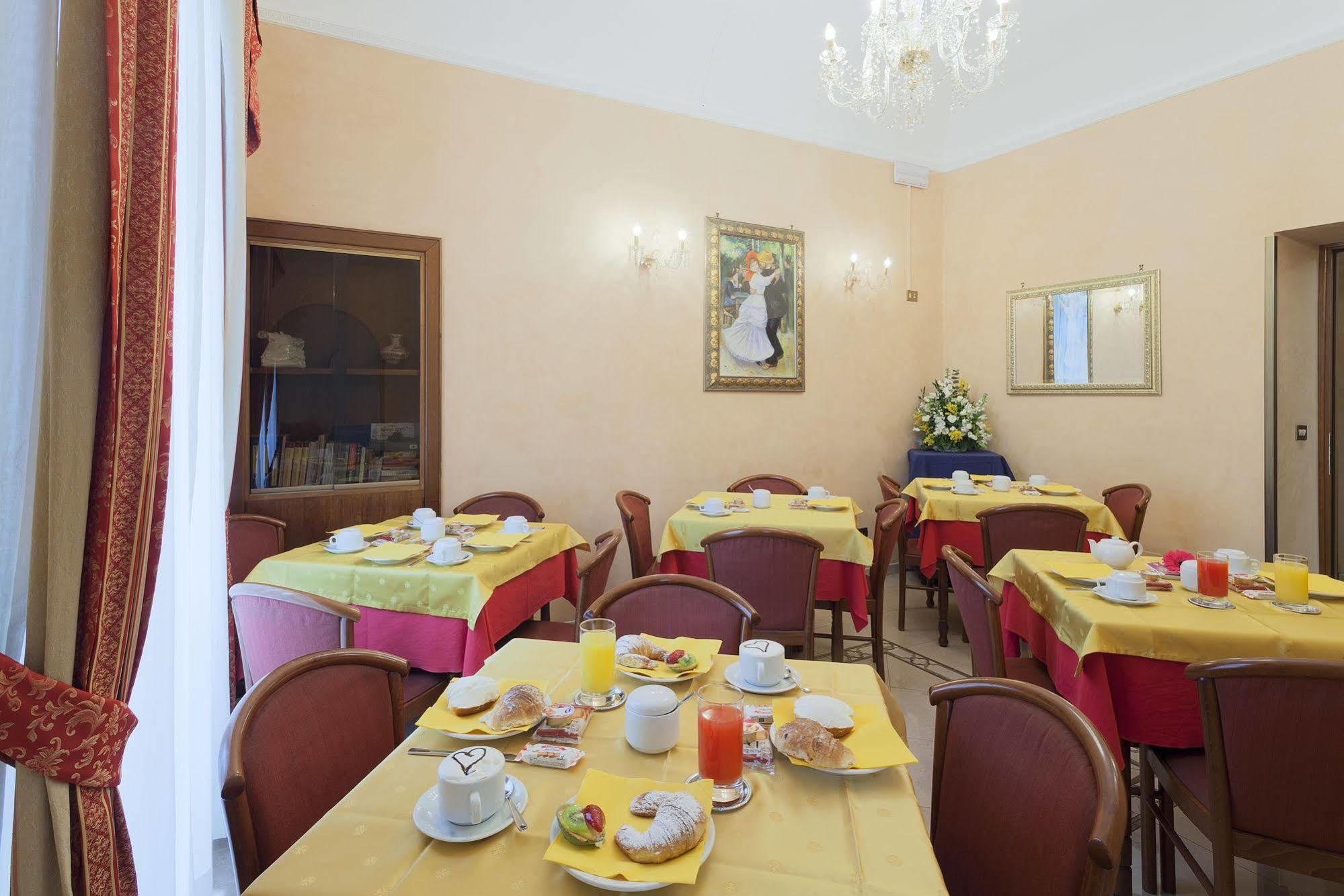 Oriente Hotel Rome