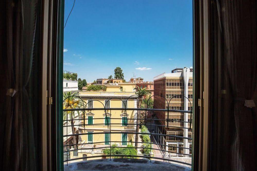 Morgagni House Rome