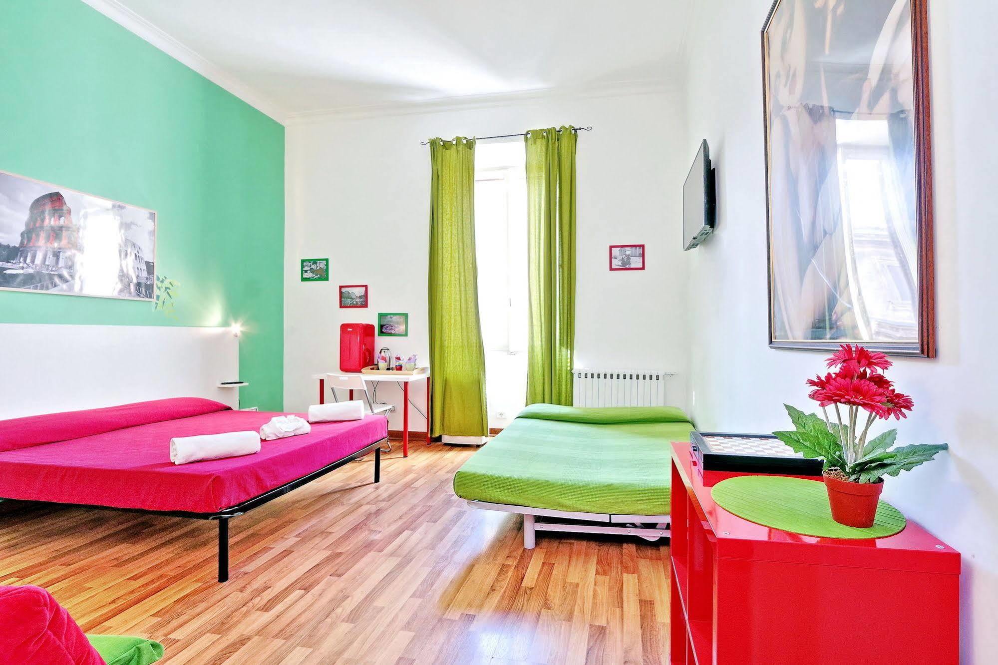 Lucky Domus Maison d'hôtes 2*