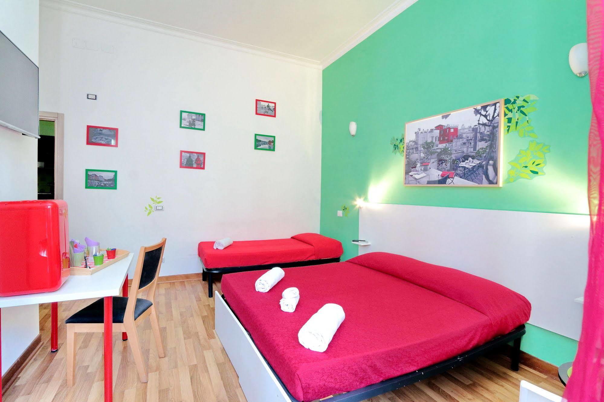 Casa de hóspedes Lucky Domus Roma
