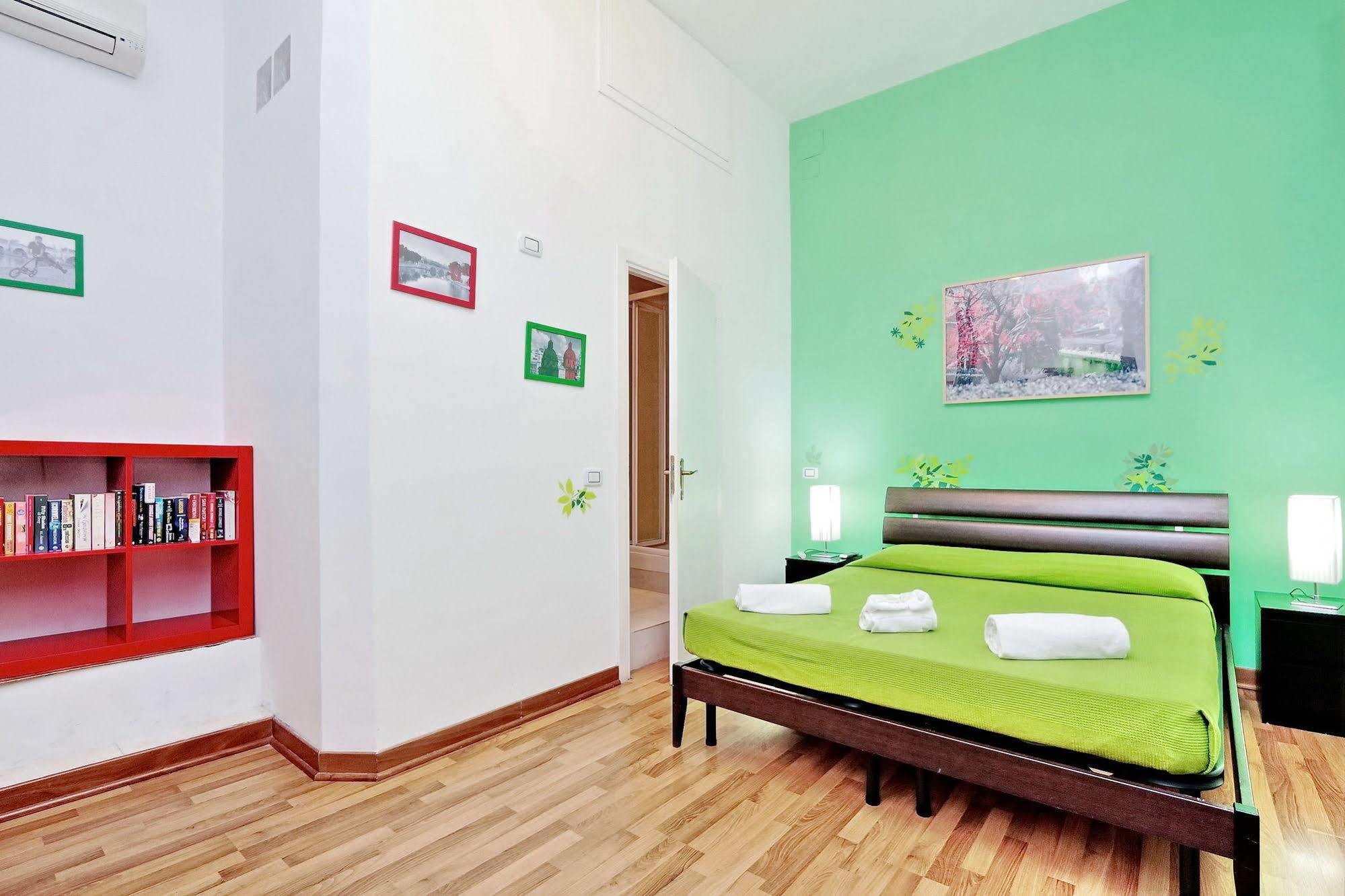 Casa de hóspedes Lucky Domus Roma