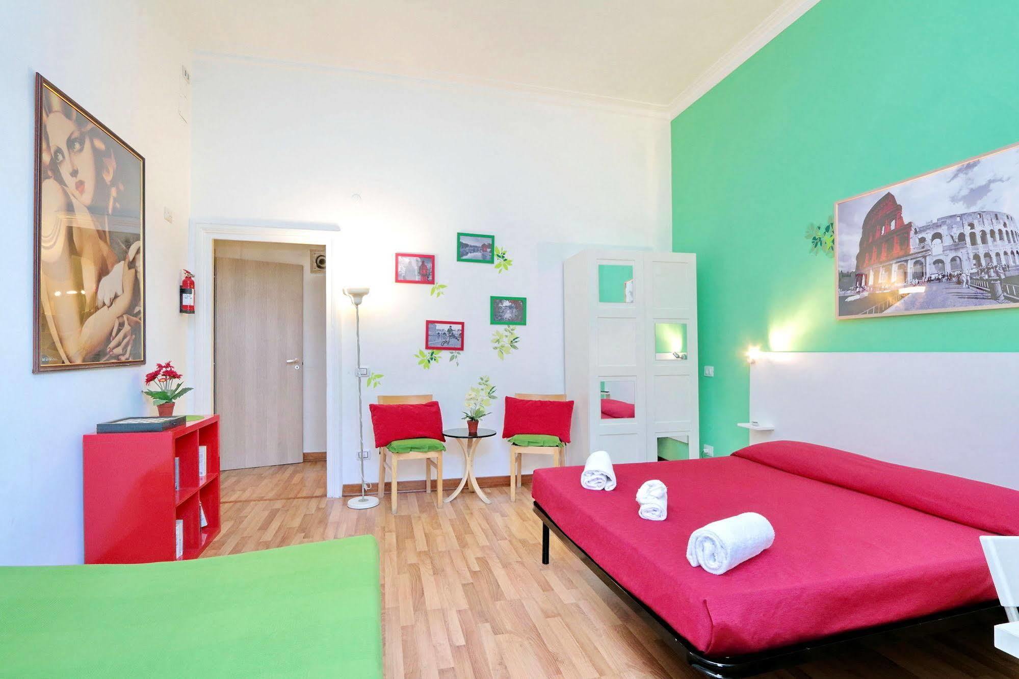 Casa de hóspedes Lucky Domus