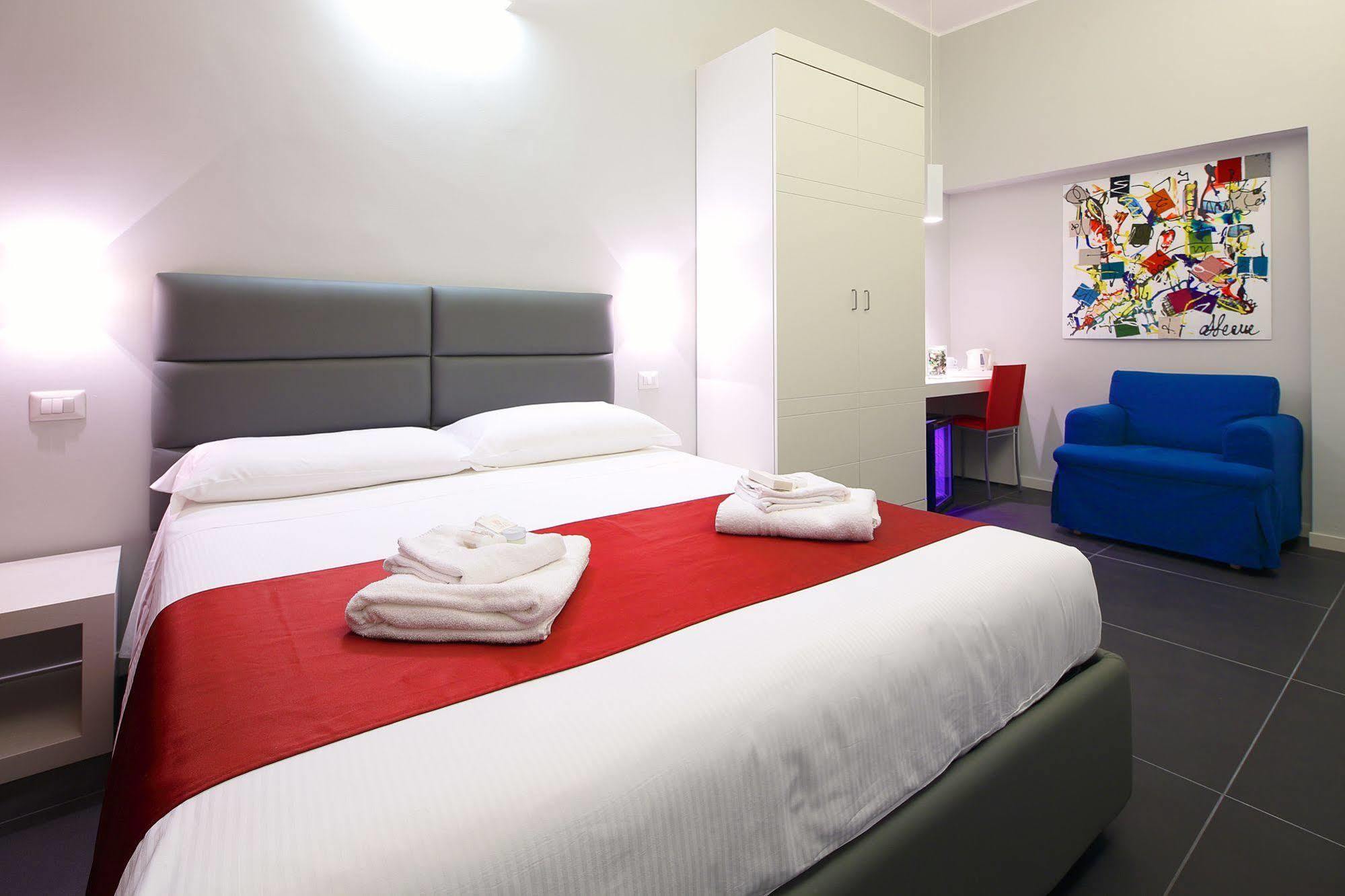 Casa de hóspedes Nearhome Smart Roma