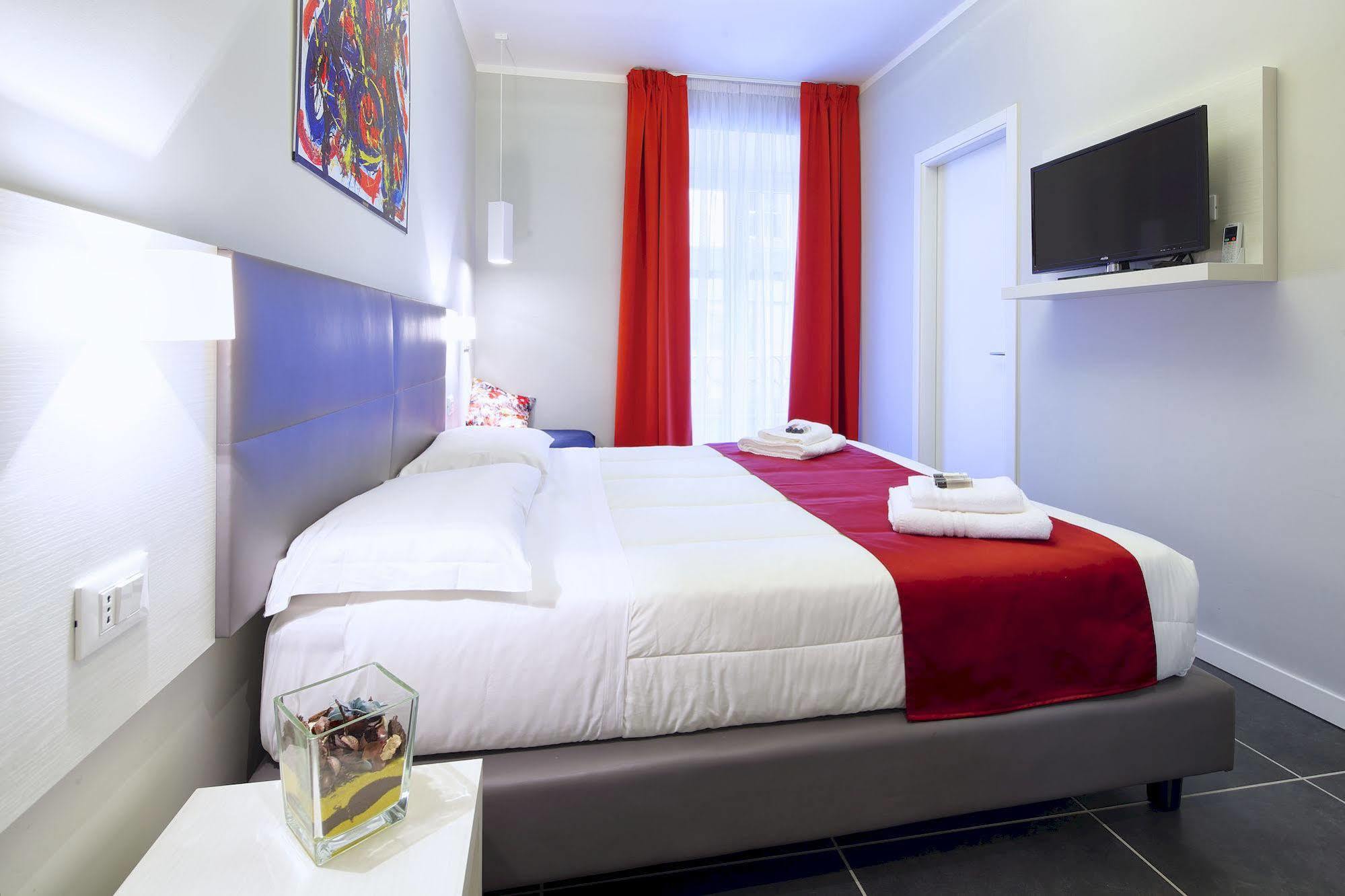 Casa de hóspedes Nearhome Smart Roma