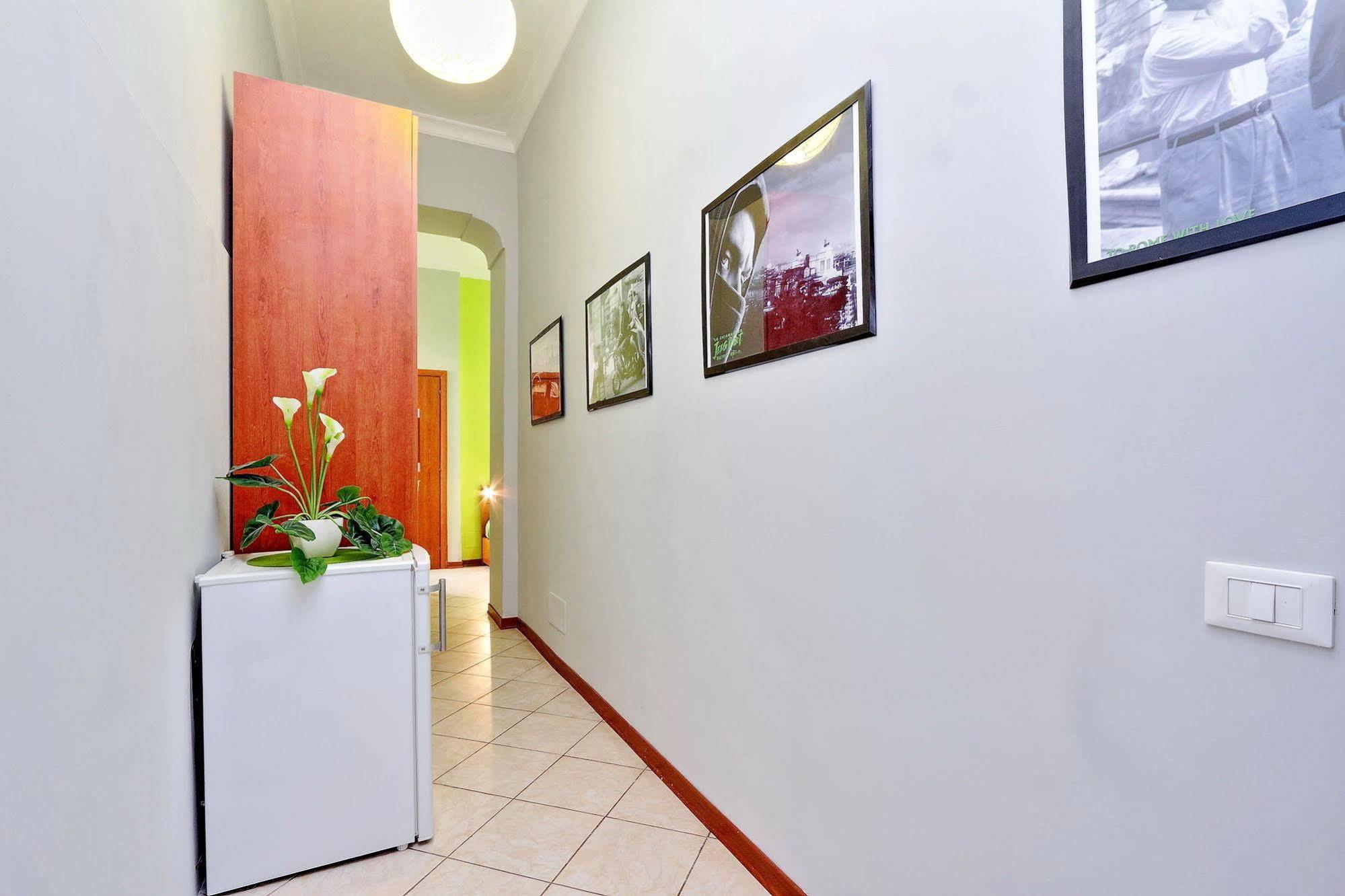 Casa de hóspedes Lucky Domus Roma