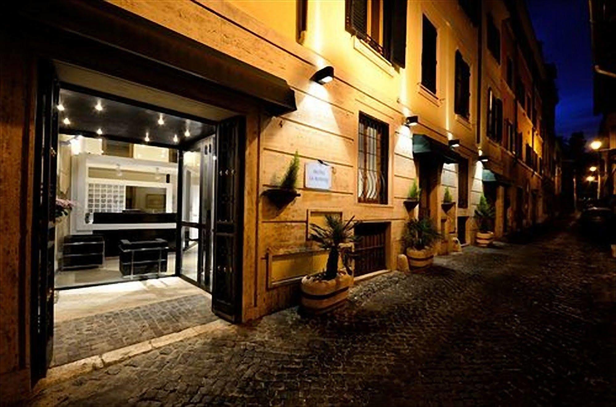 Hotel La Rovere Roma
