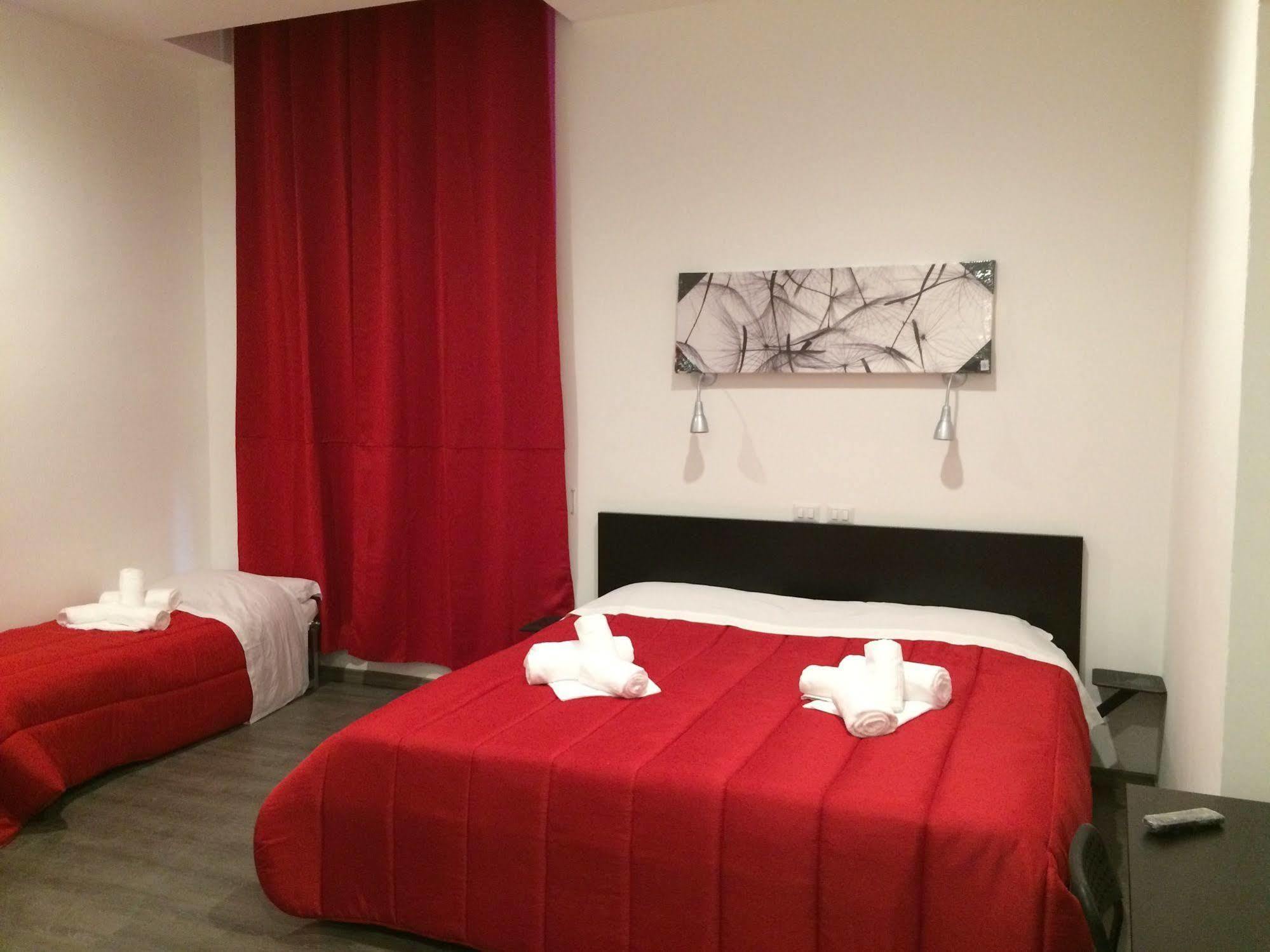 The House Guest house Rome