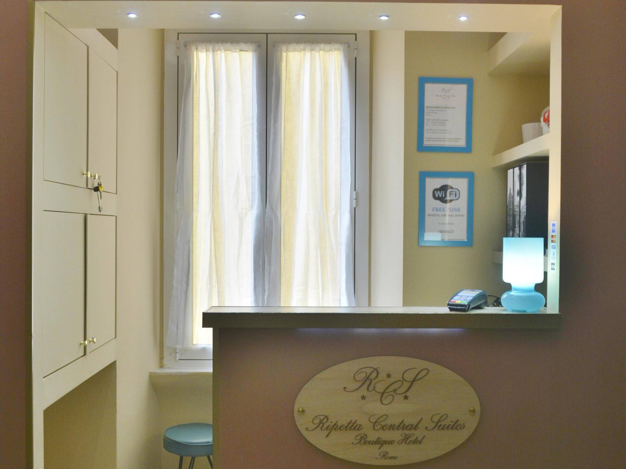 Guest house Ripetta Rome