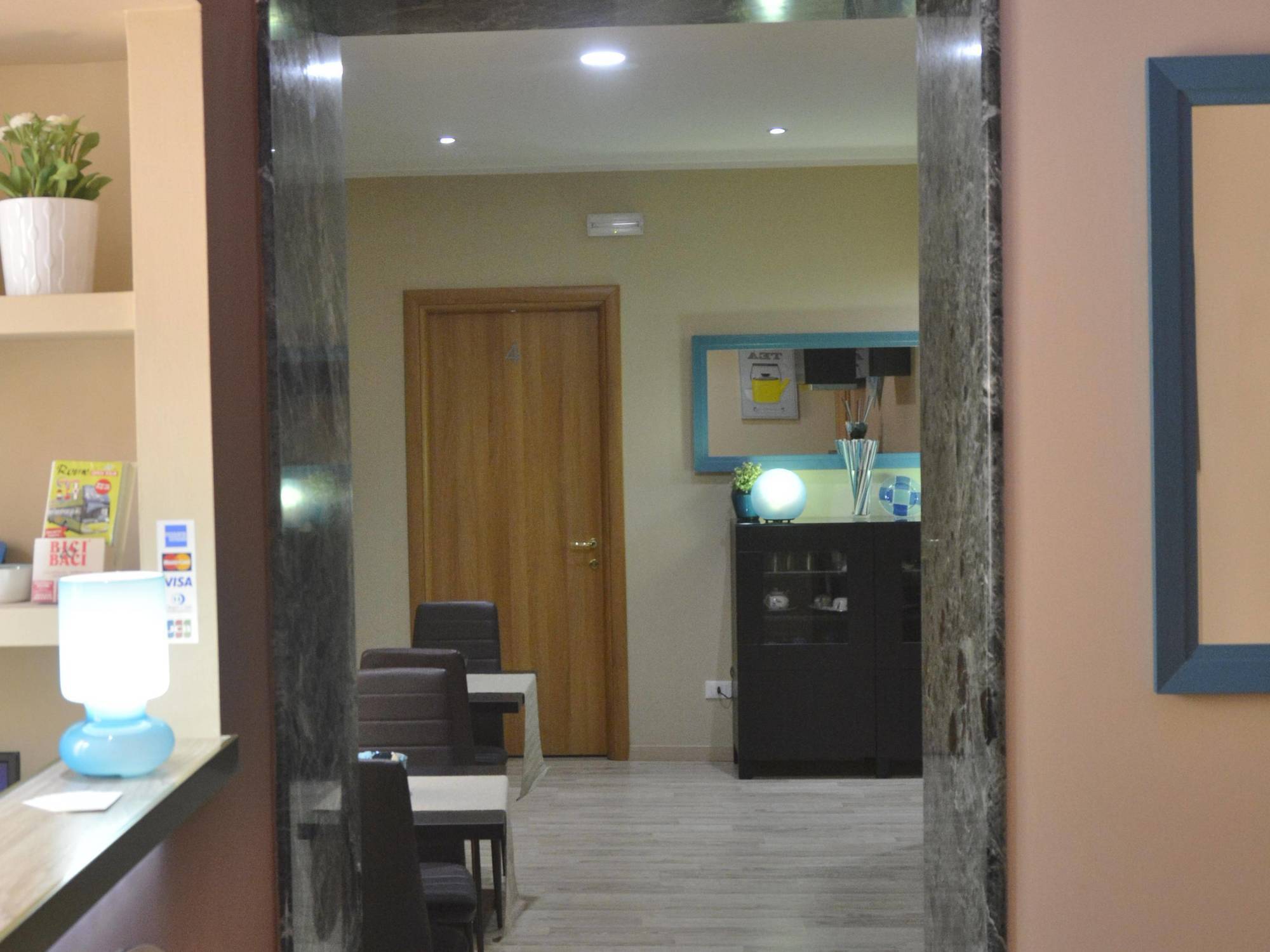 Ripetta Guest house