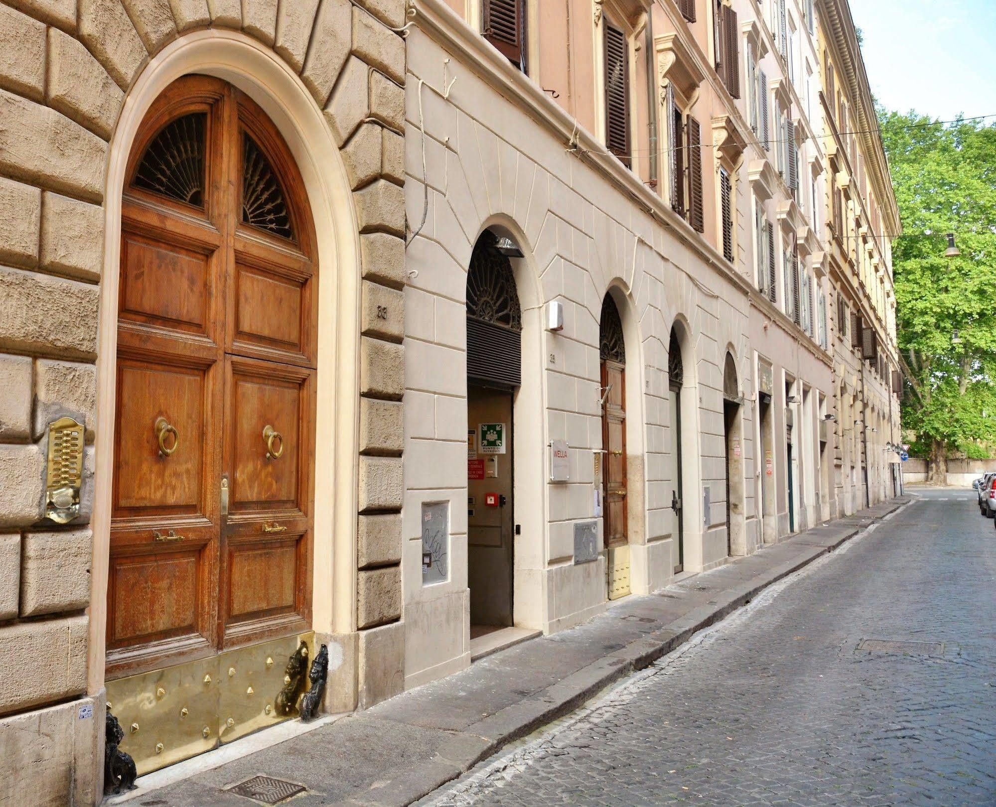Guest house Ripetta Rome