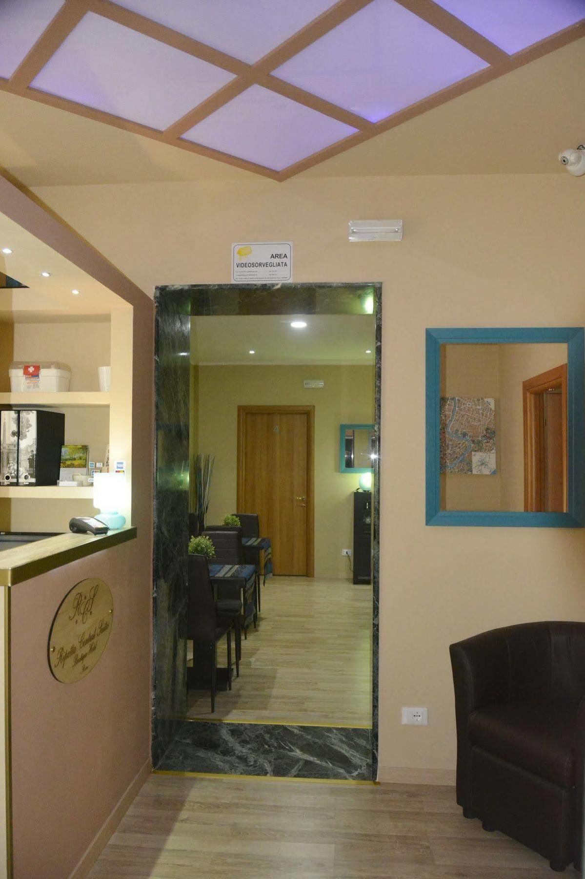 Guest house Ripetta 2*